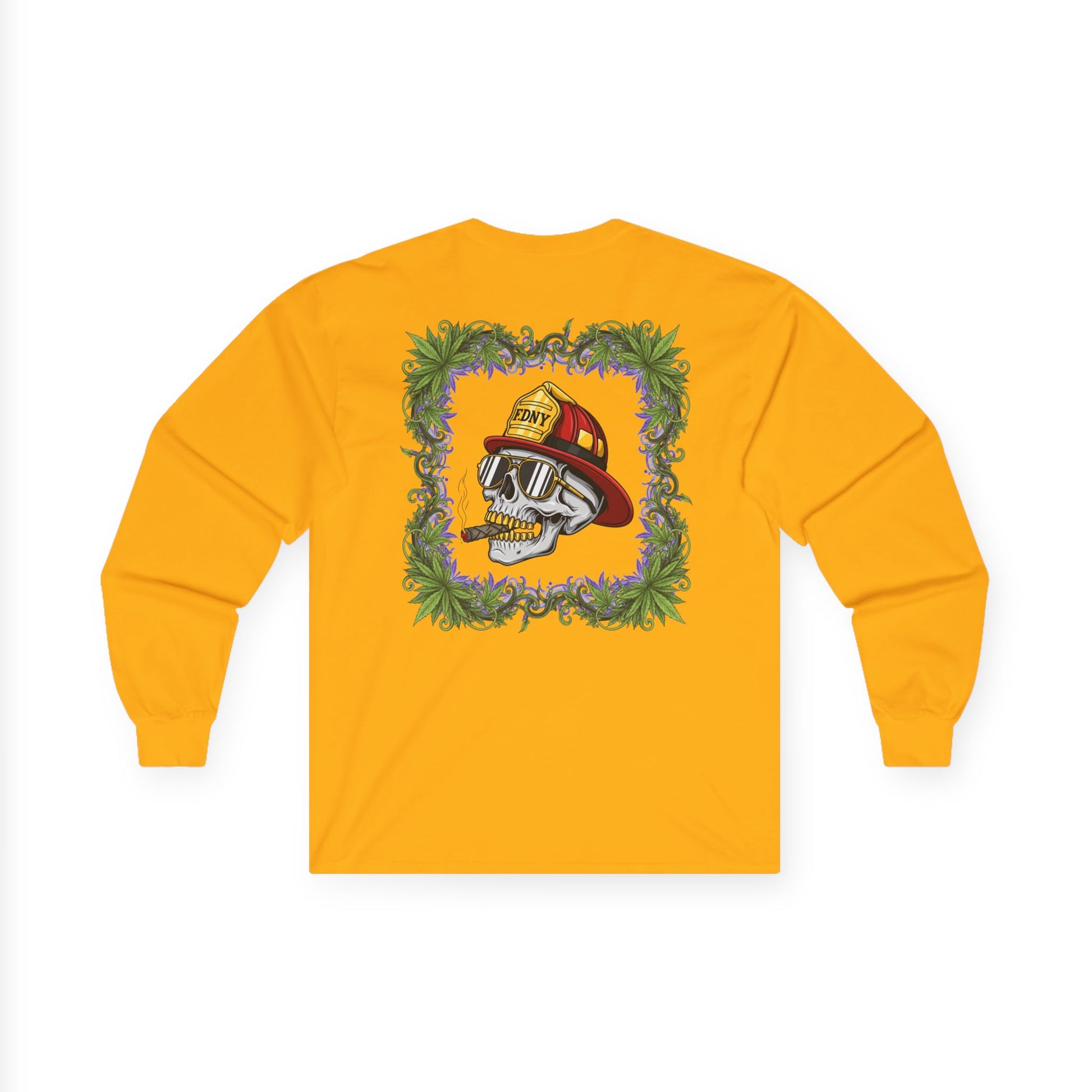 Undead Terp Boy Long Sleeve Tee #8