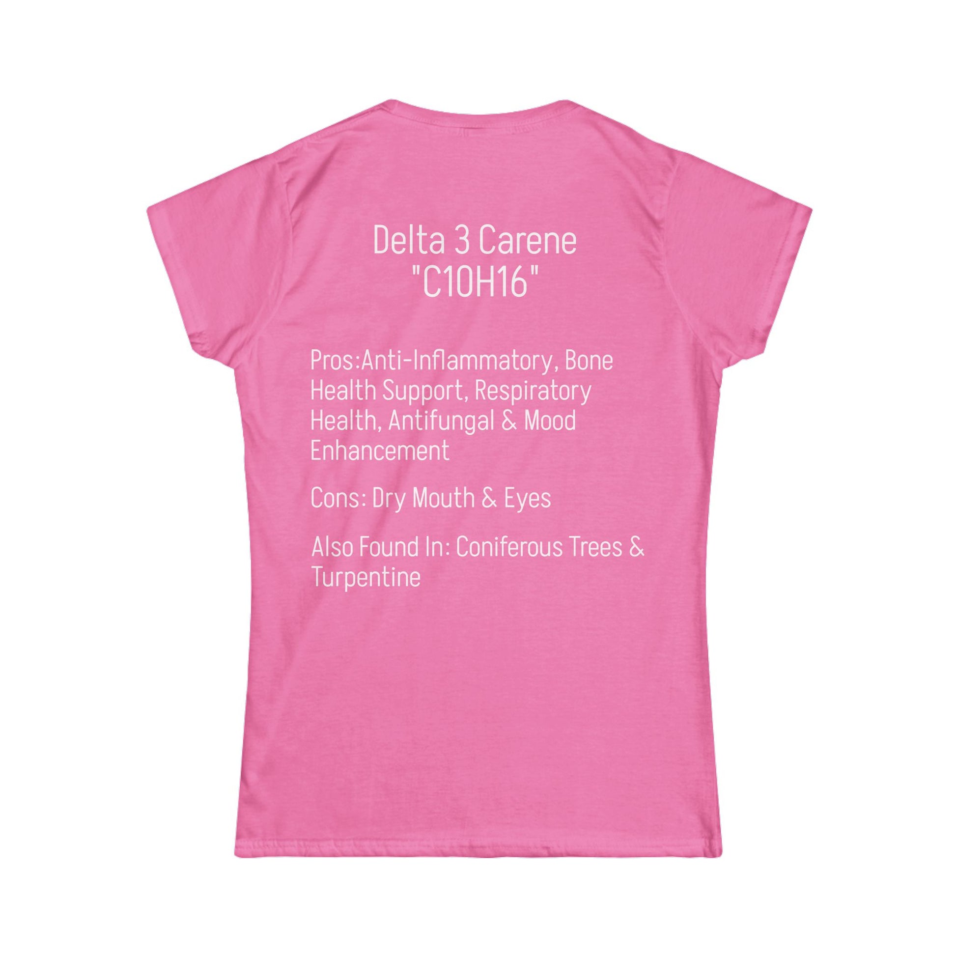 Women's "Delta 3 Carene" Tee