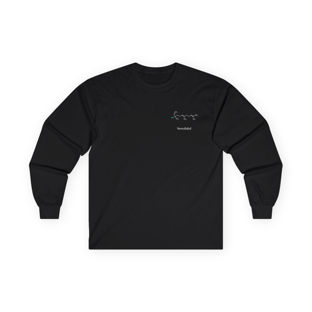 Terp Boyz "Nerolidol" Long Sleeve Tee