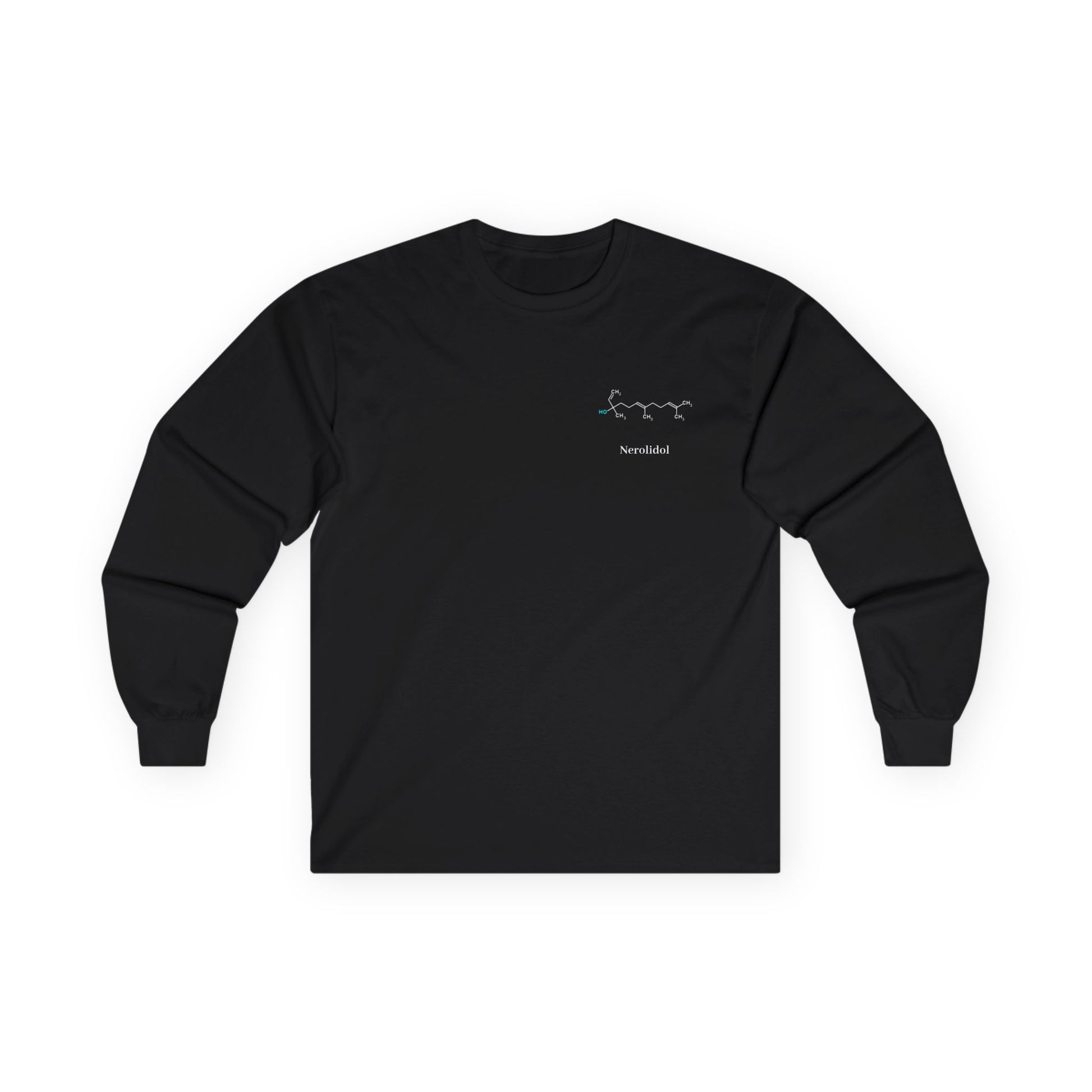 Terp Boyz "Nerolidol" Long Sleeve Tee