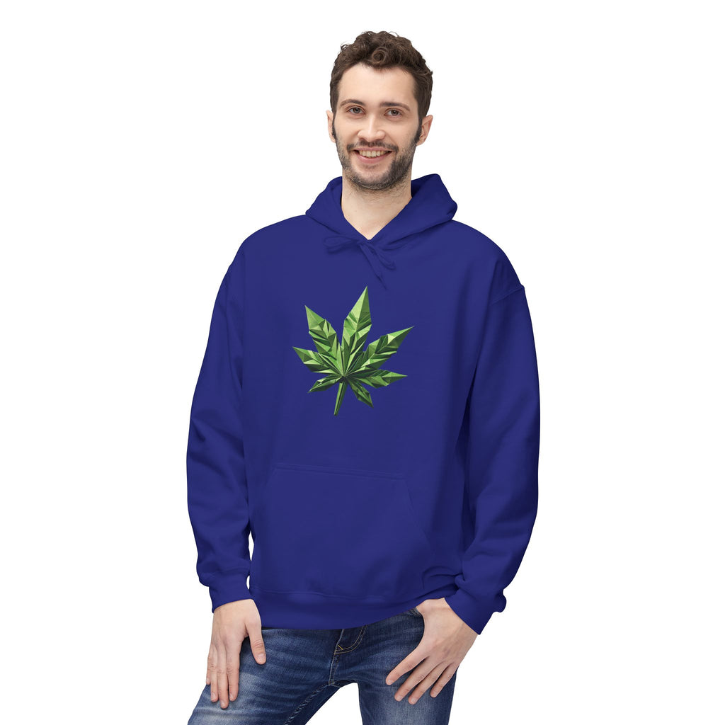 Marijuana Weed Leaf Hoodie