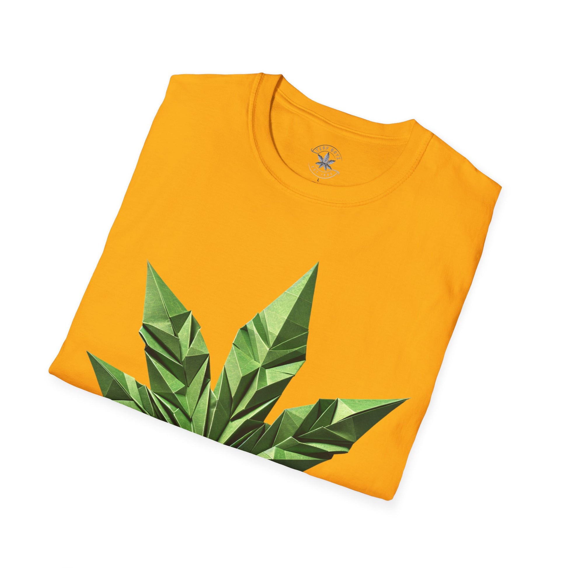 Marijuana Weed Leaf T-Shirt
