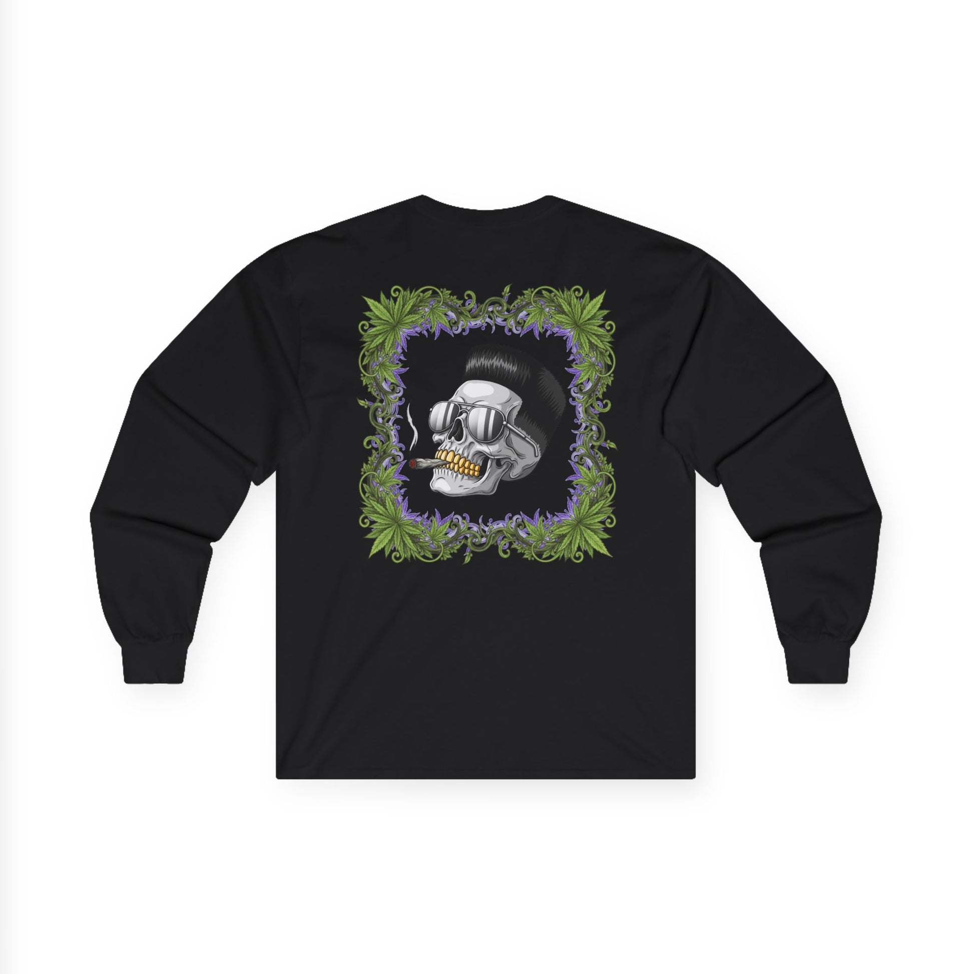Undead Terp Boy Long Sleeve Tee #3
