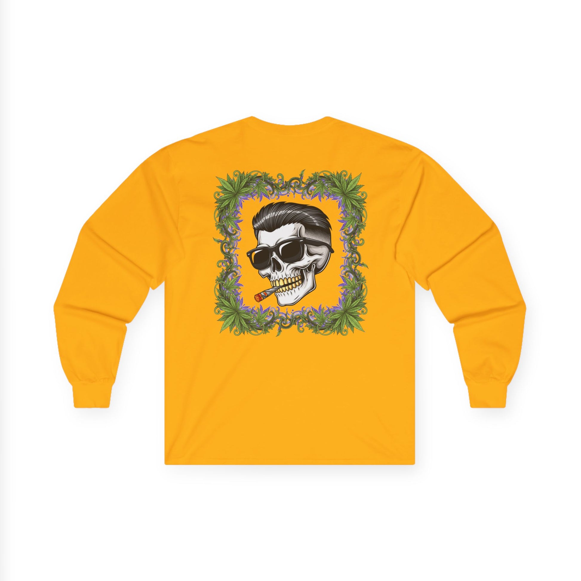 Undead Terp Boy Long Sleeve Tee #2