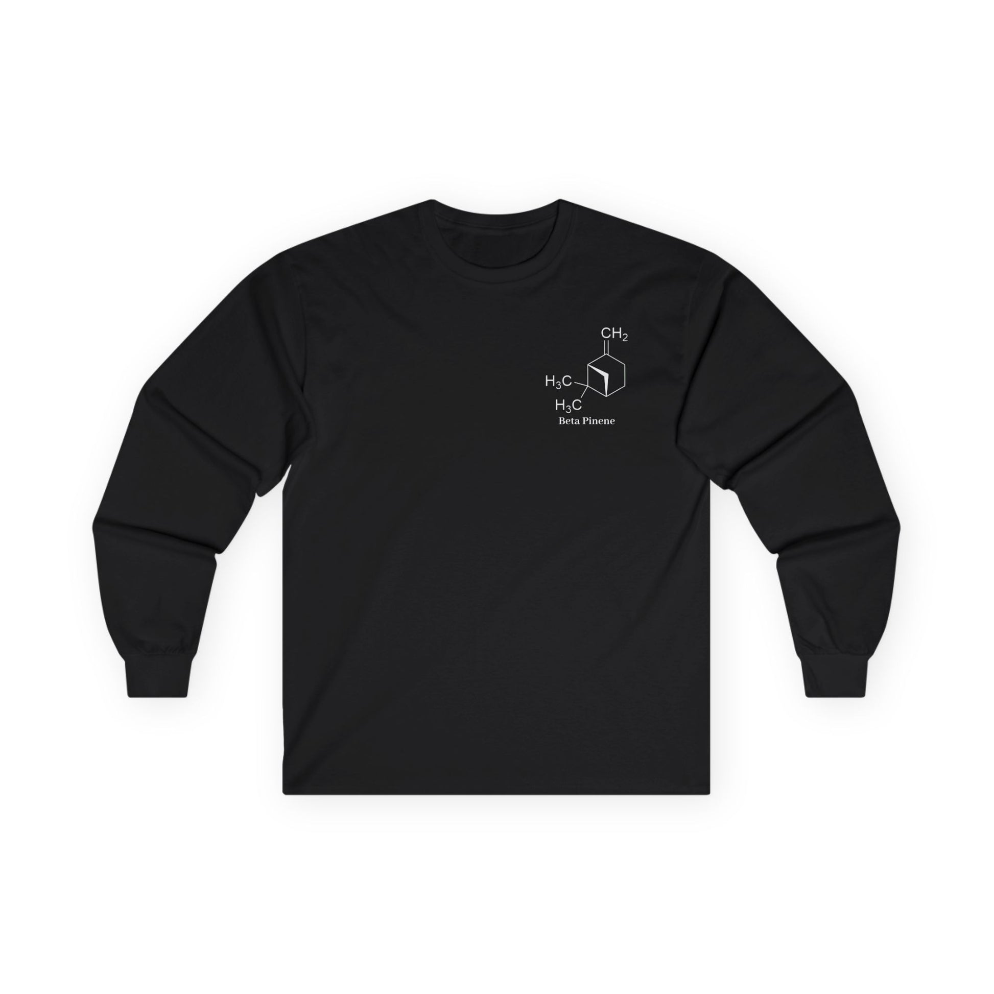 Terp Boyz "B-Pinene" Long Sleeve Tee