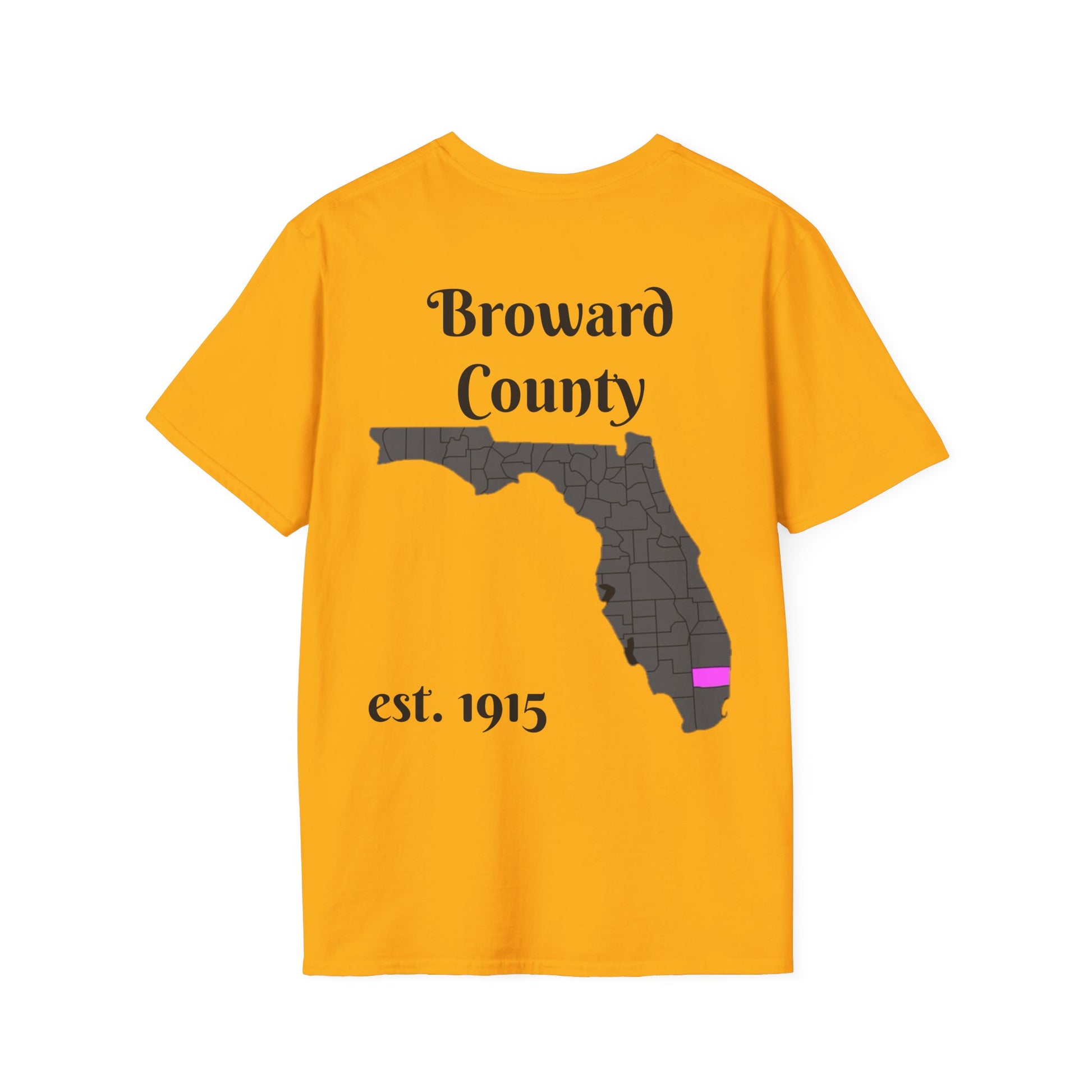 Terp Boyz "Broward County" T-Shirt