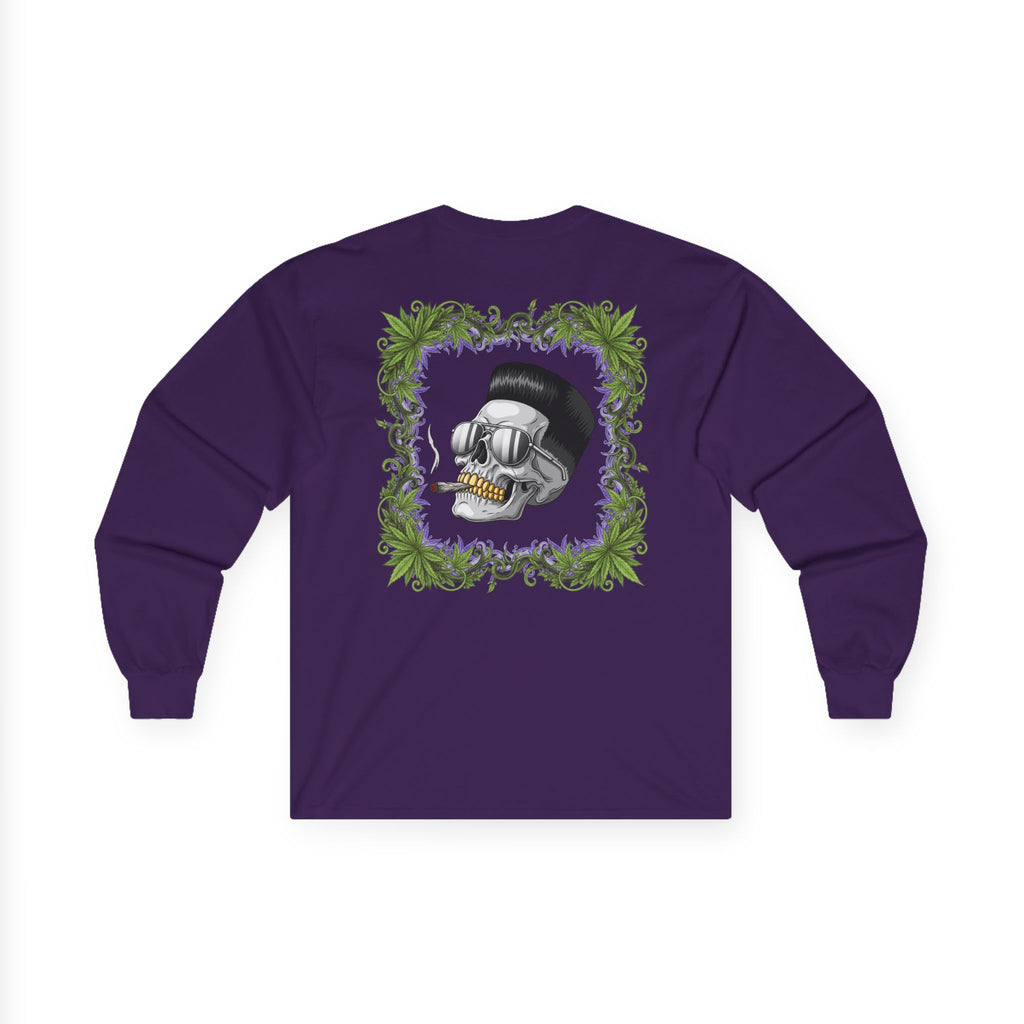 Undead Terp Boy Long Sleeve Tee #3