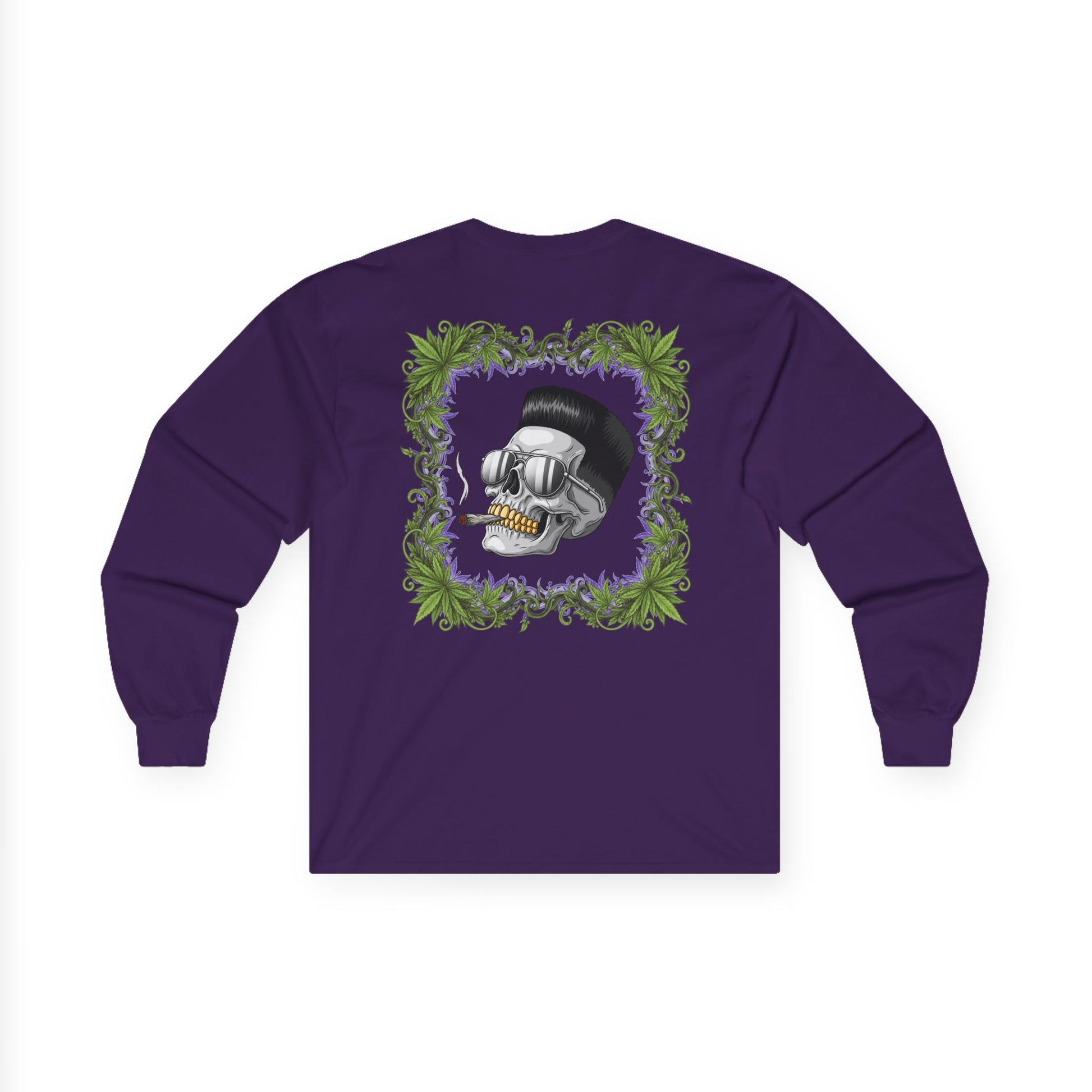 Undead Terp Boy Long Sleeve Tee #3