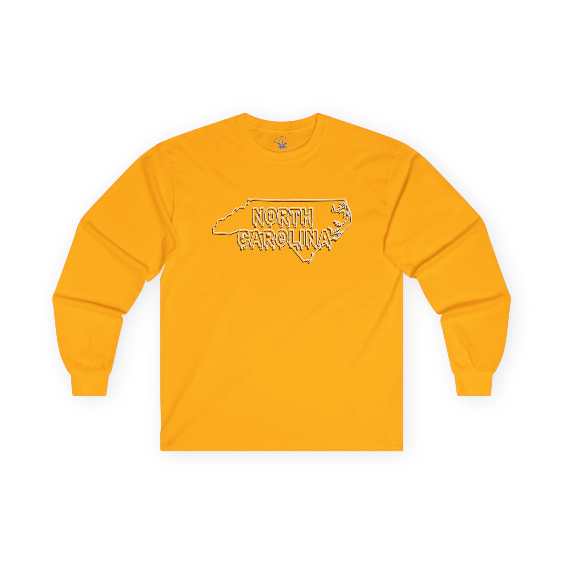 North Carolina Terp Long Sleeve Tee