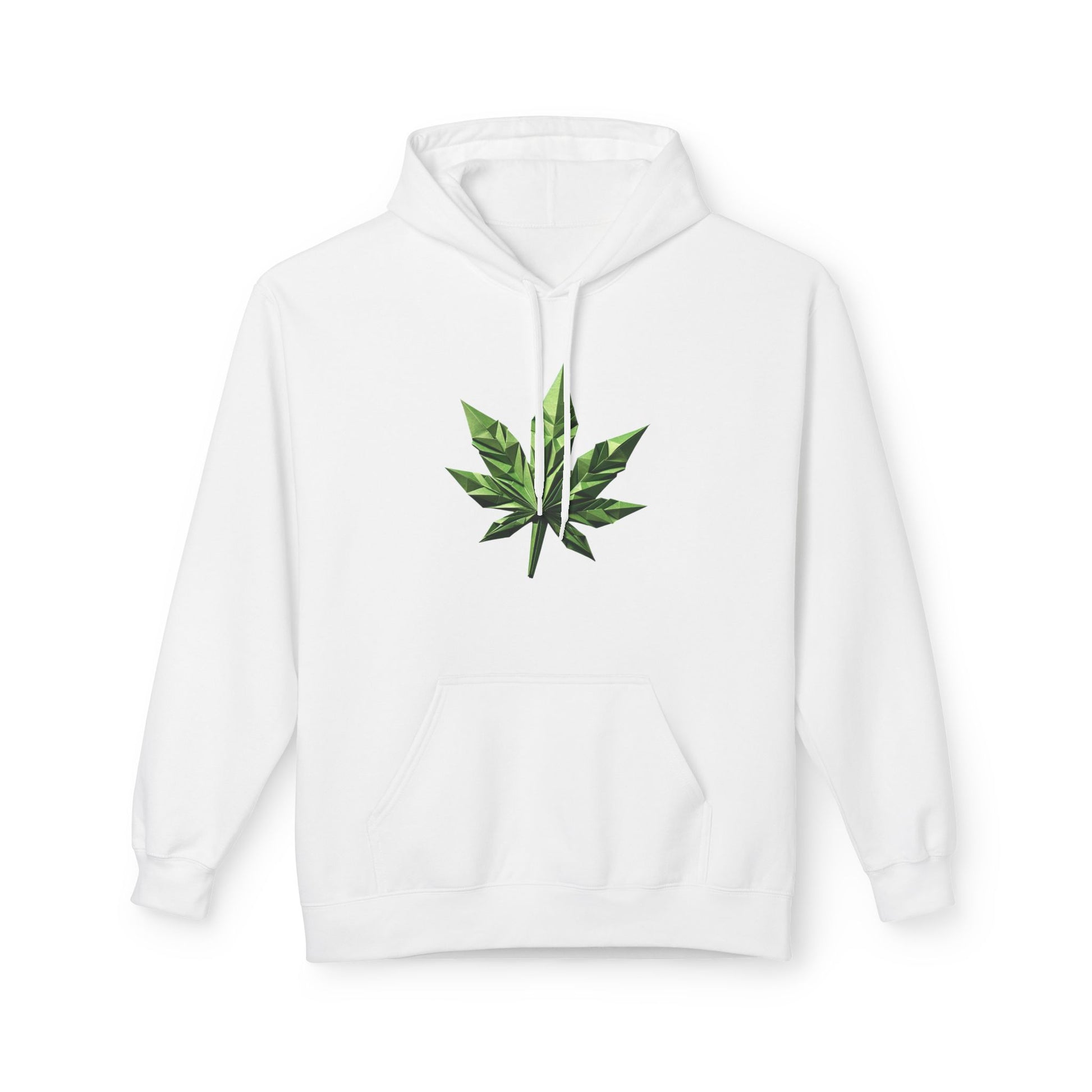 Marijuana Weed Leaf Hoodie