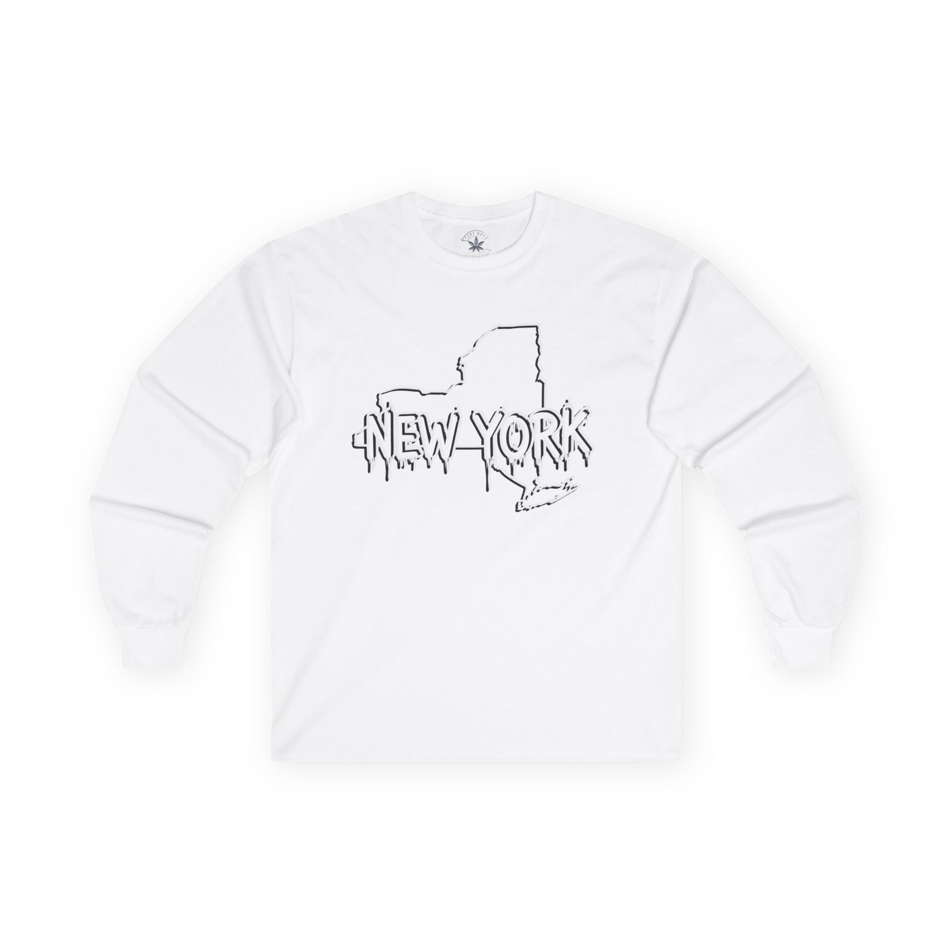 New York Terp Long Sleeve Tee