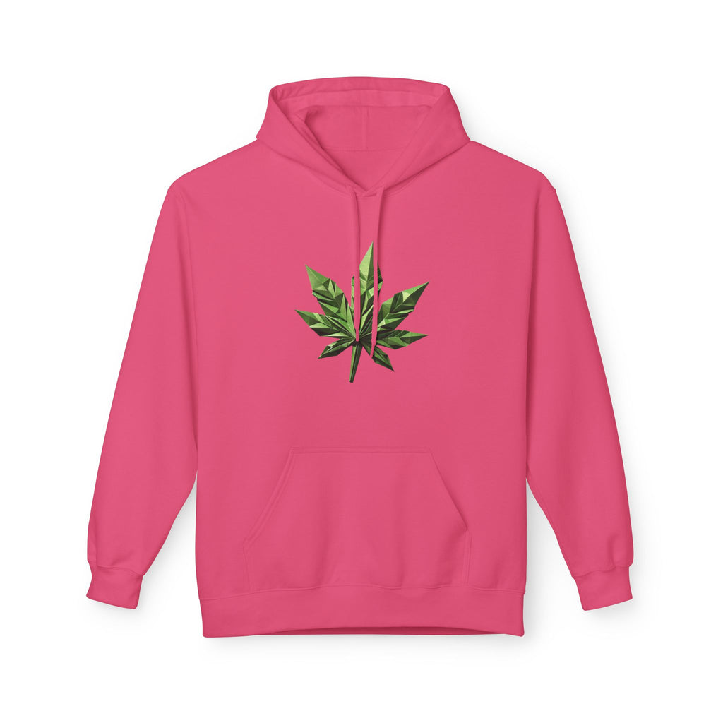 Marijuana Weed Leaf Hoodie