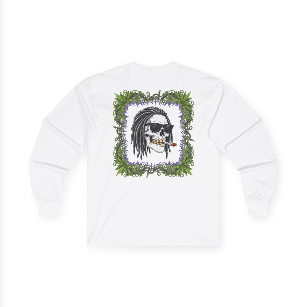 Undead Terp Boy Long Sleeve Tee #1