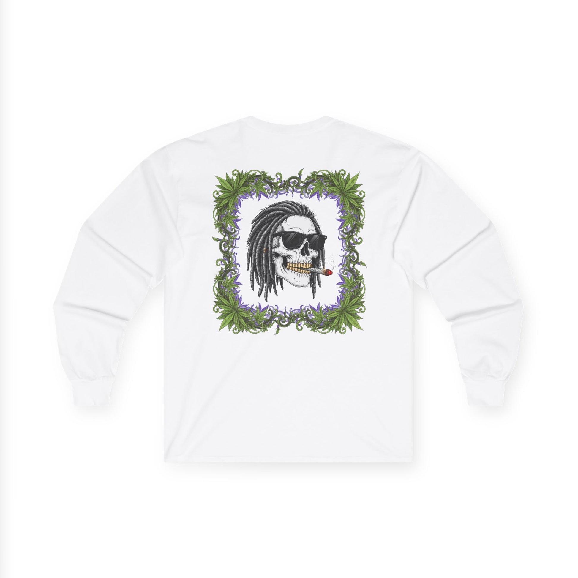 Undead Terp Boy Long Sleeve Tee #1