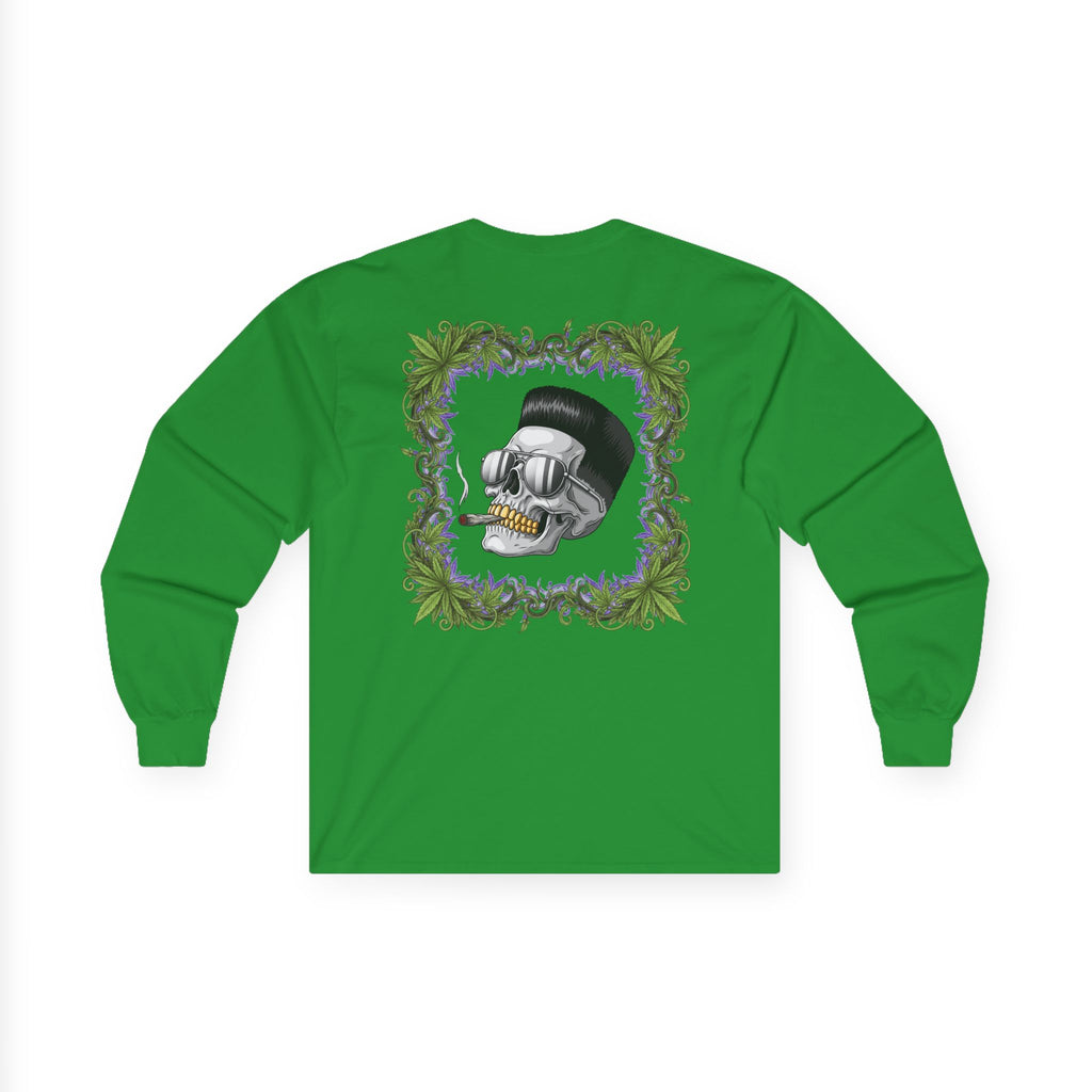 Undead Terp Boy Long Sleeve Tee #3