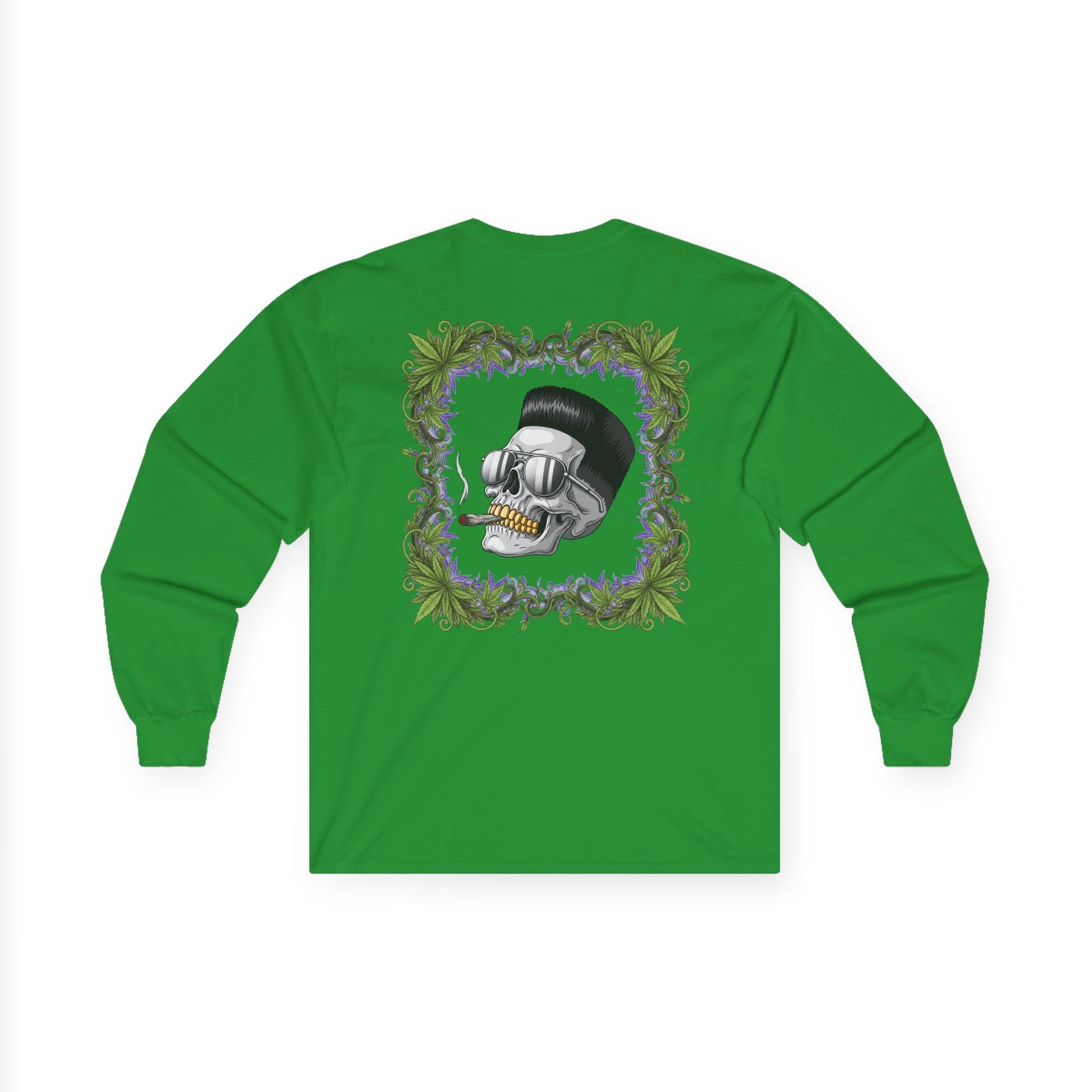 Undead Terp Boy Long Sleeve Tee #3