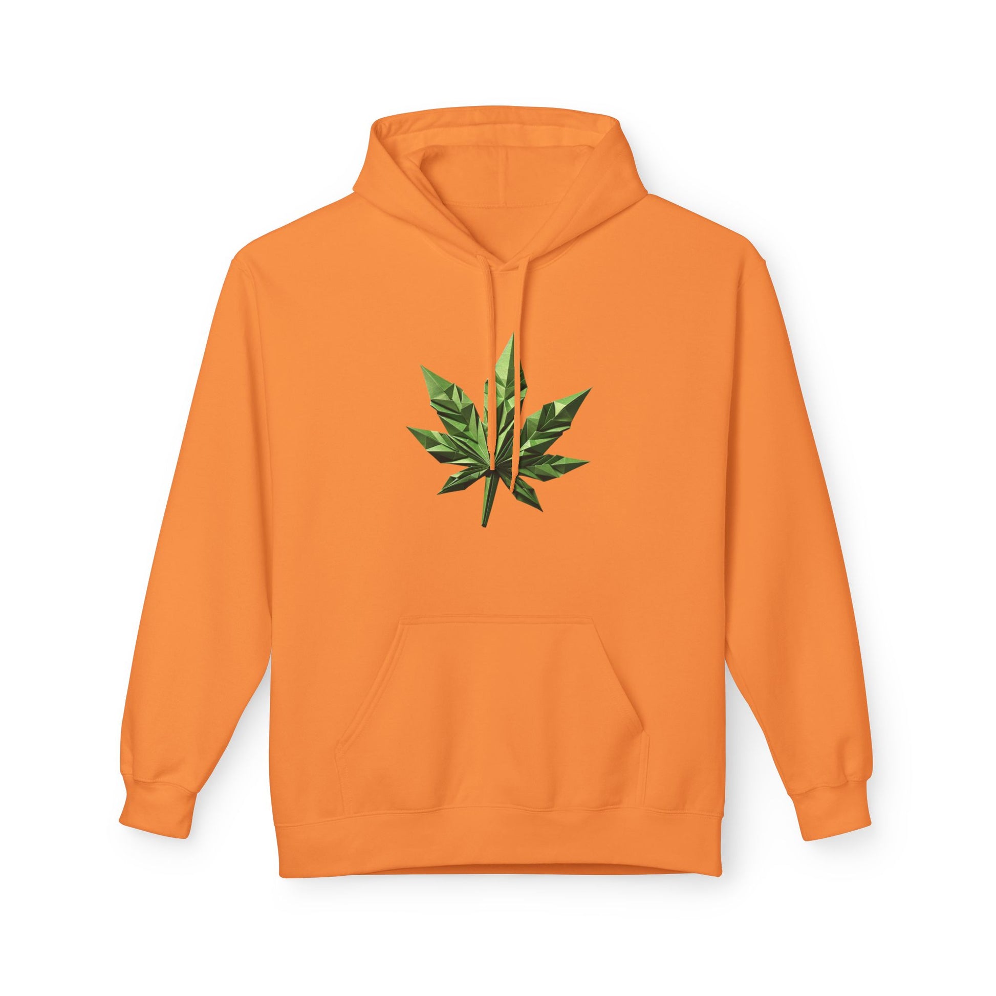 Marijuana Weed Leaf Hoodie