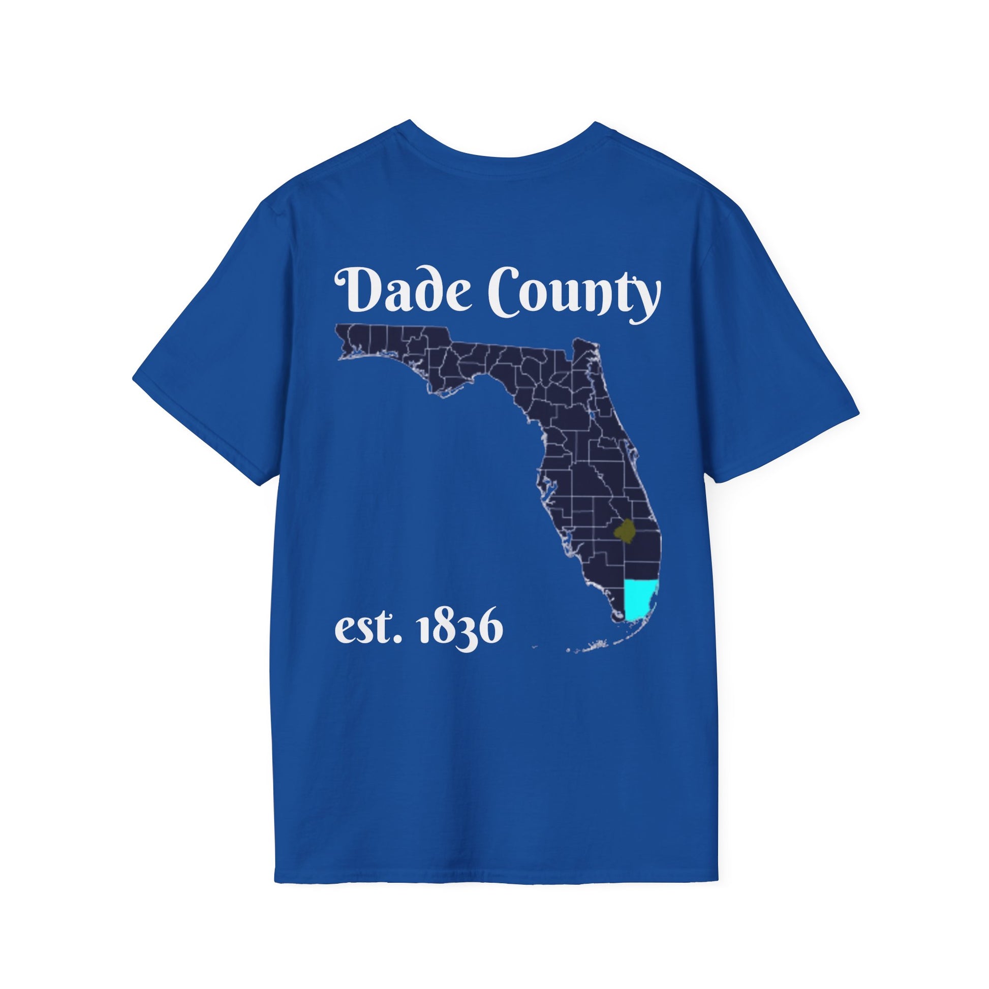 Terp Boyz "Dade County" T-Shirt