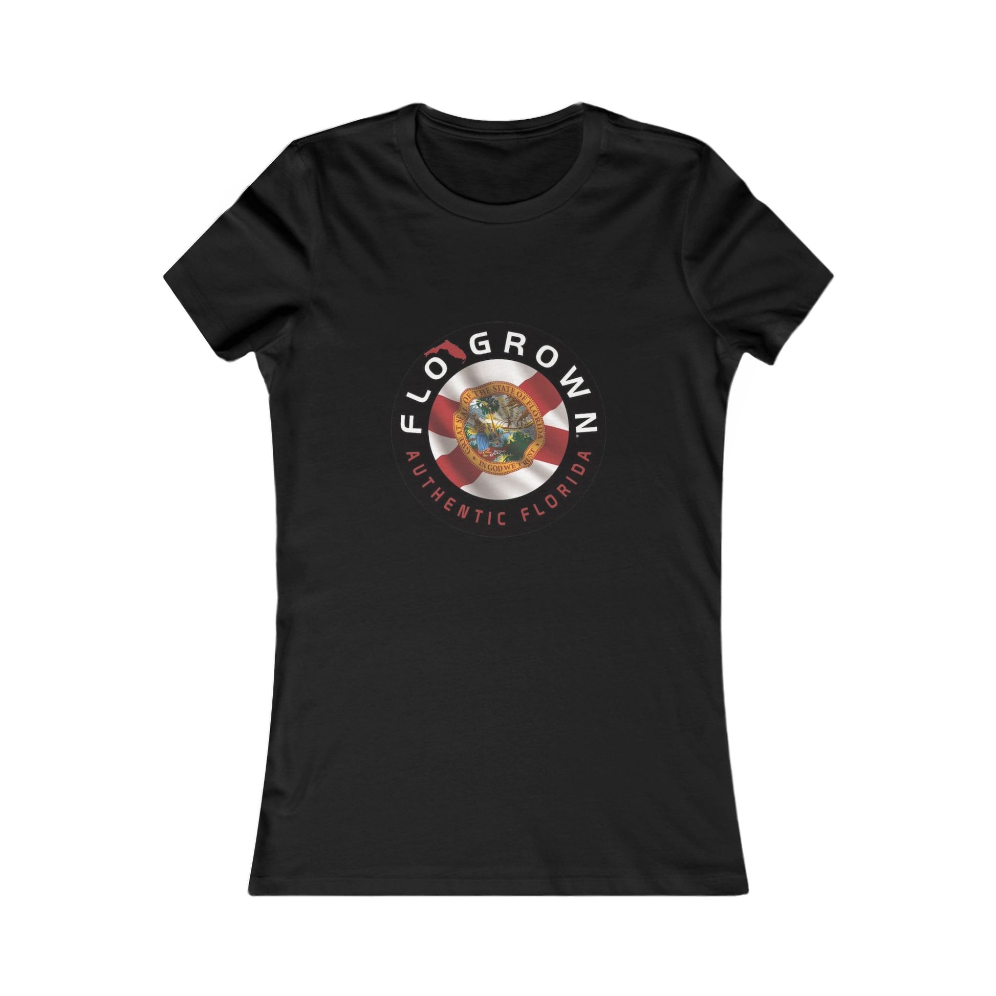 Women's Florida Grown Tee