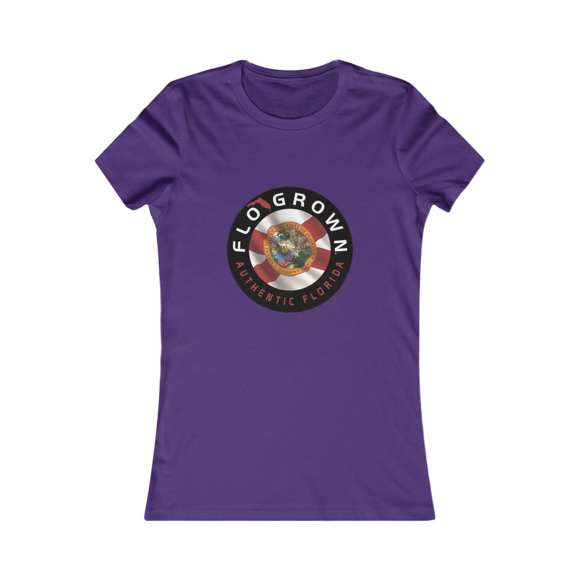 Women's Florida Grown Tee