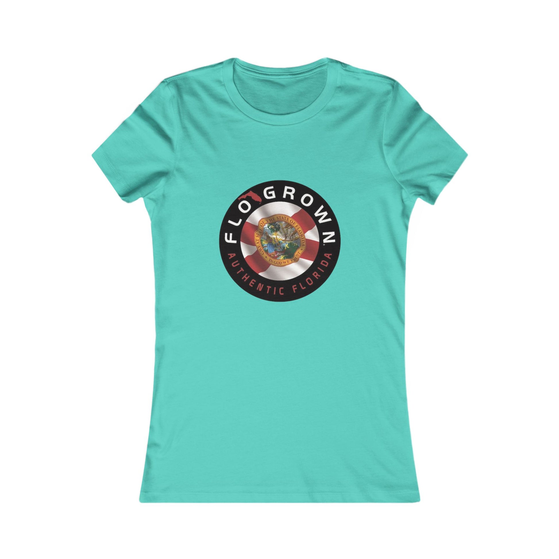 Women's Florida Grown Tee