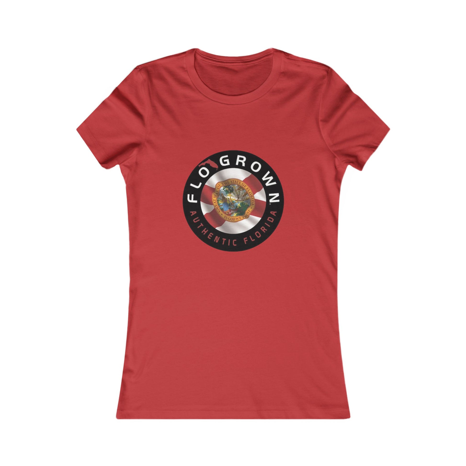 Women's Florida Grown Tee