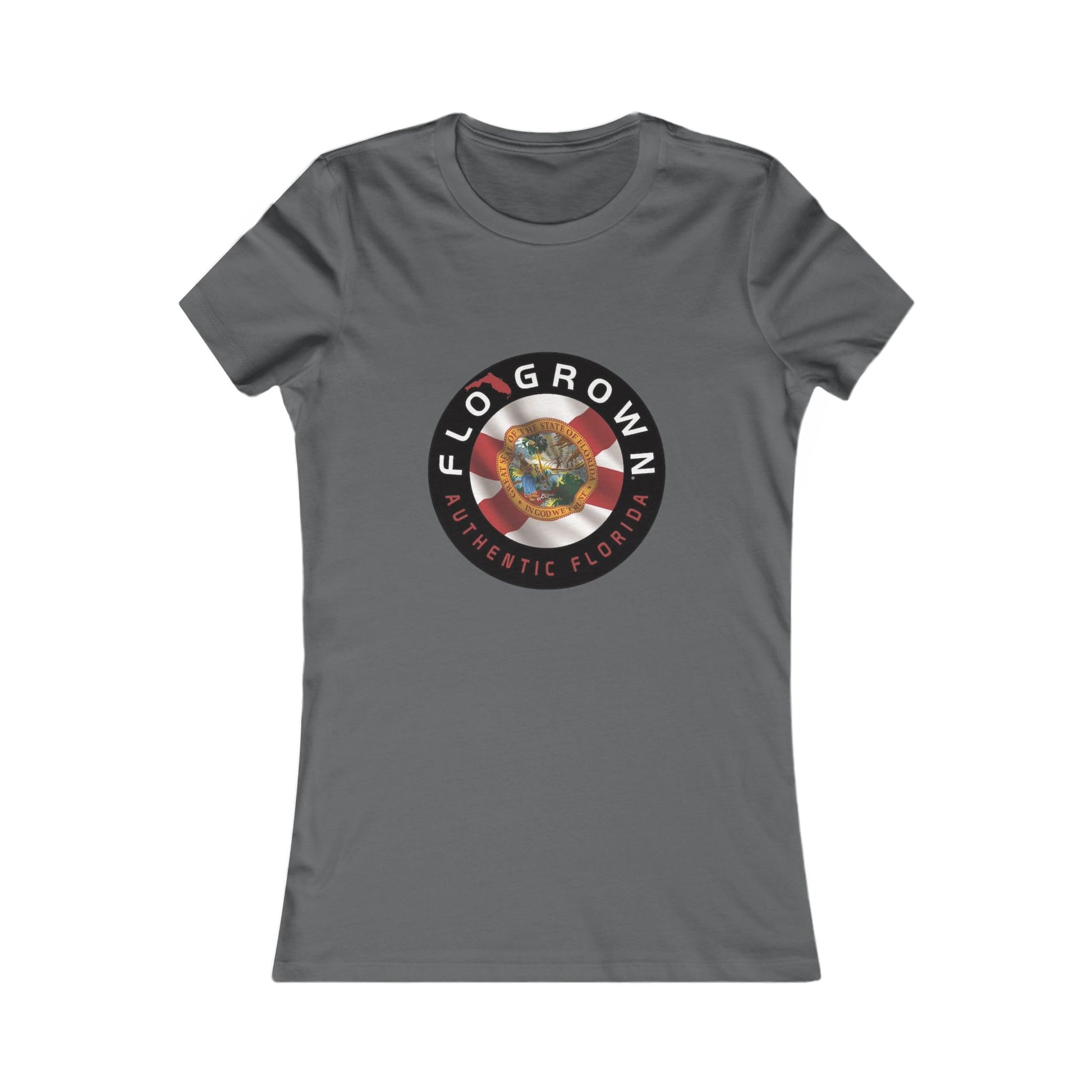 Women's Florida Grown Tee