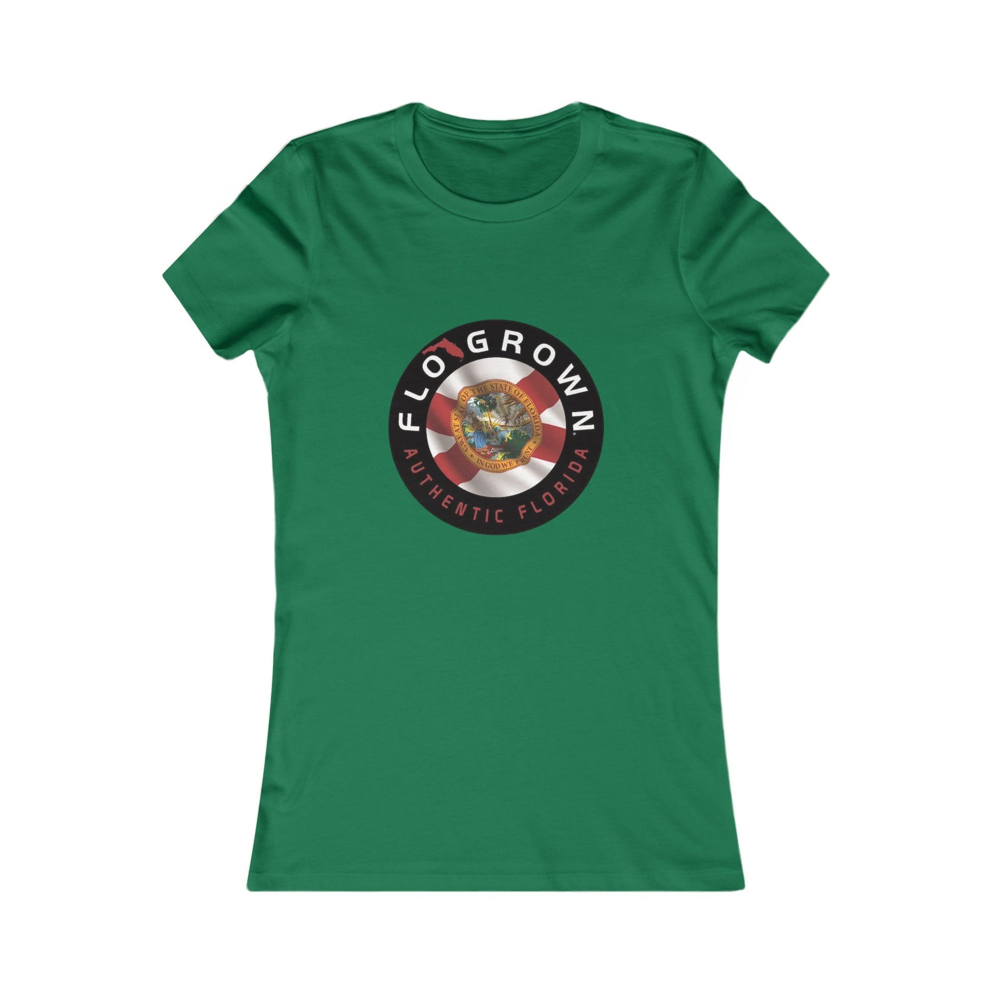 Women's Florida Grown Tee
