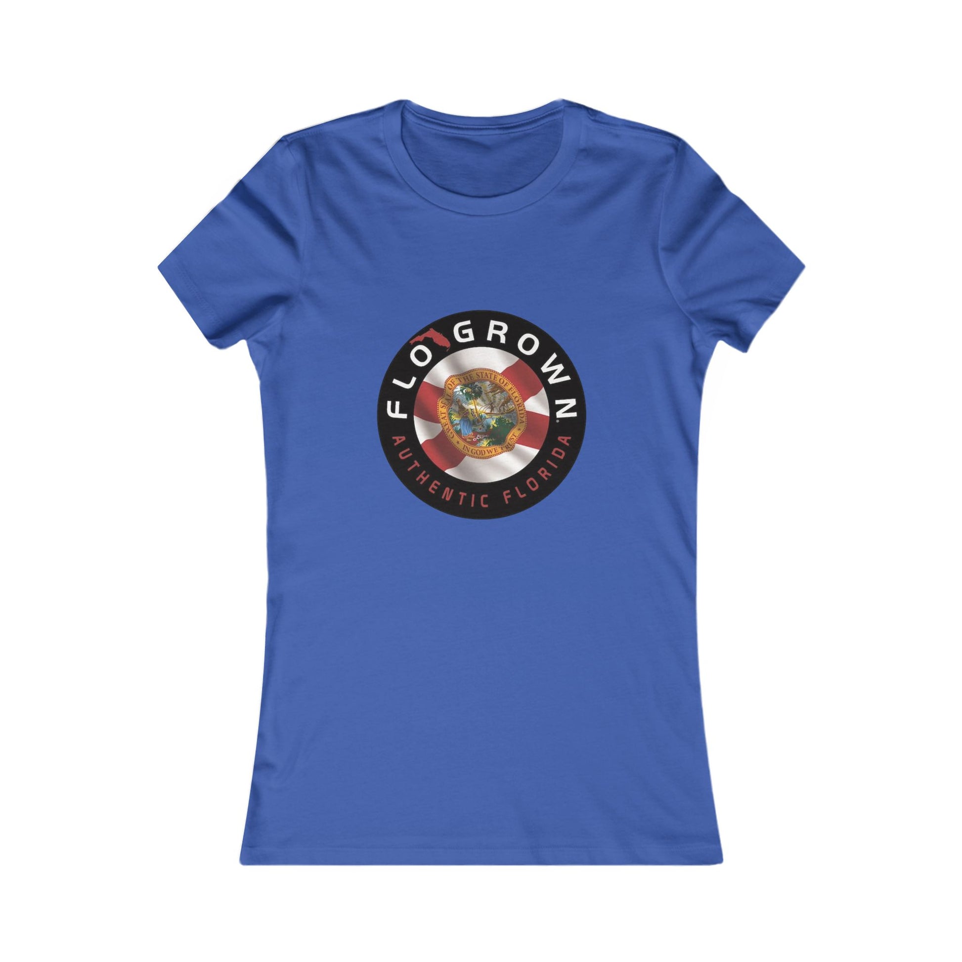 Women's Florida Grown Tee