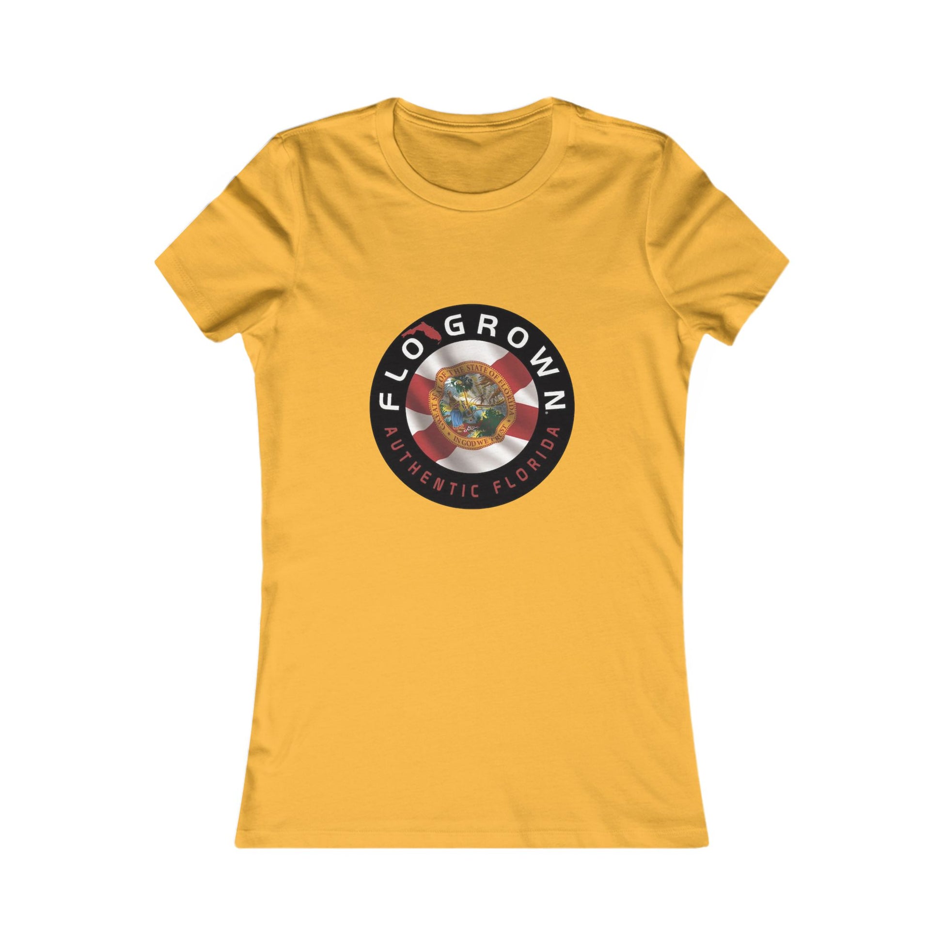 Women's Florida Grown Tee