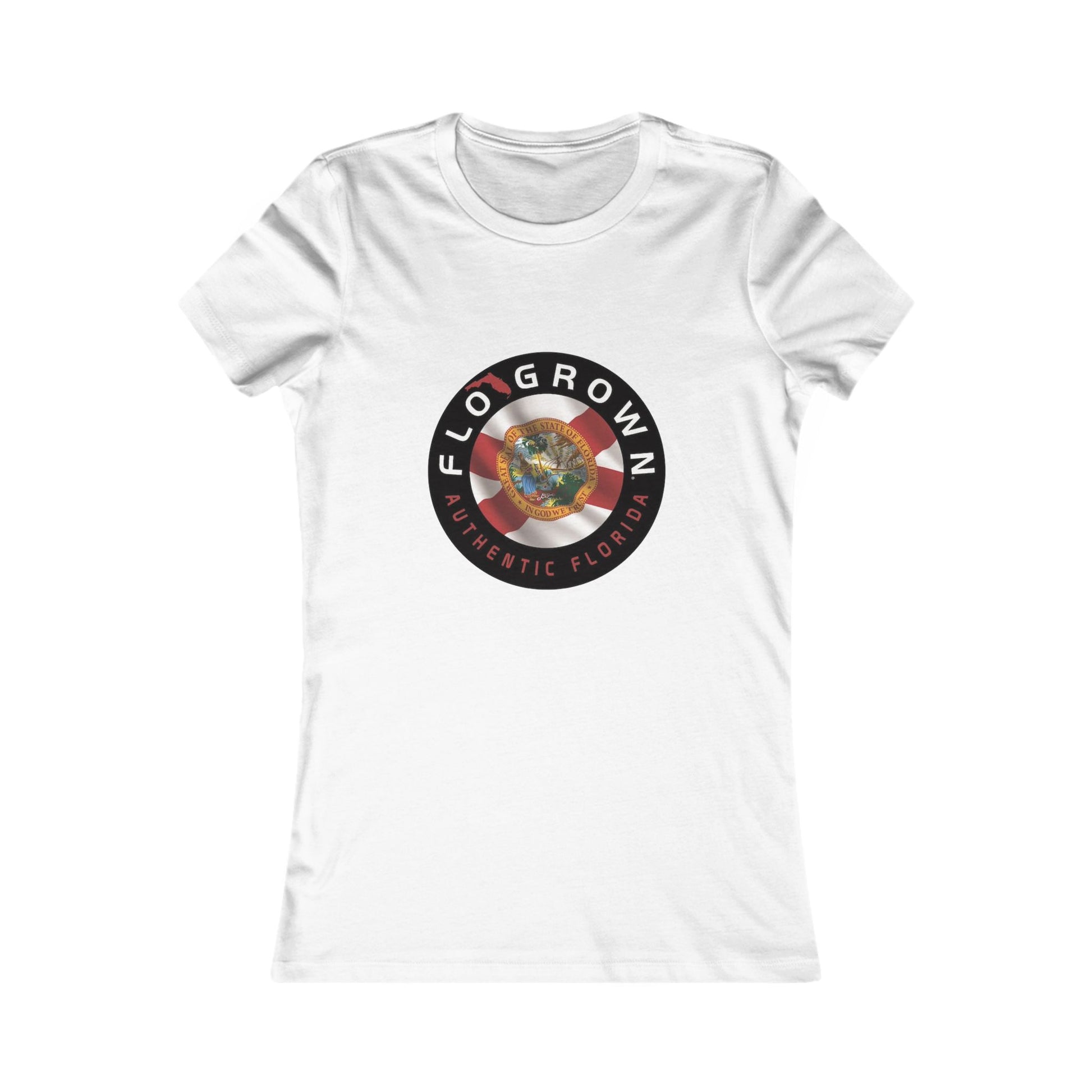 Women's Florida Grown Tee