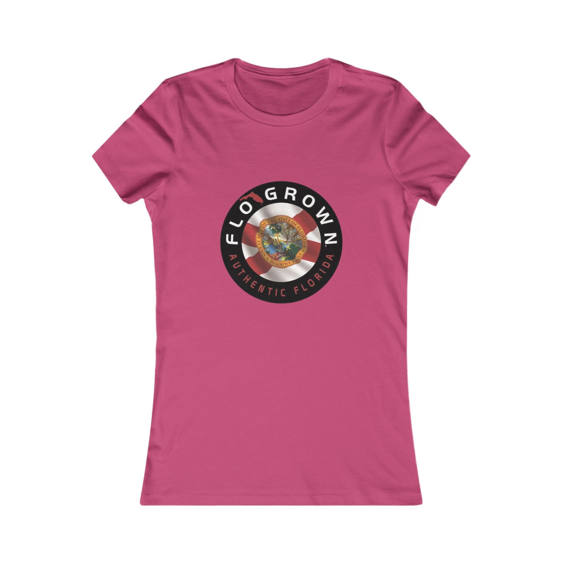 Women's Florida Grown Tee