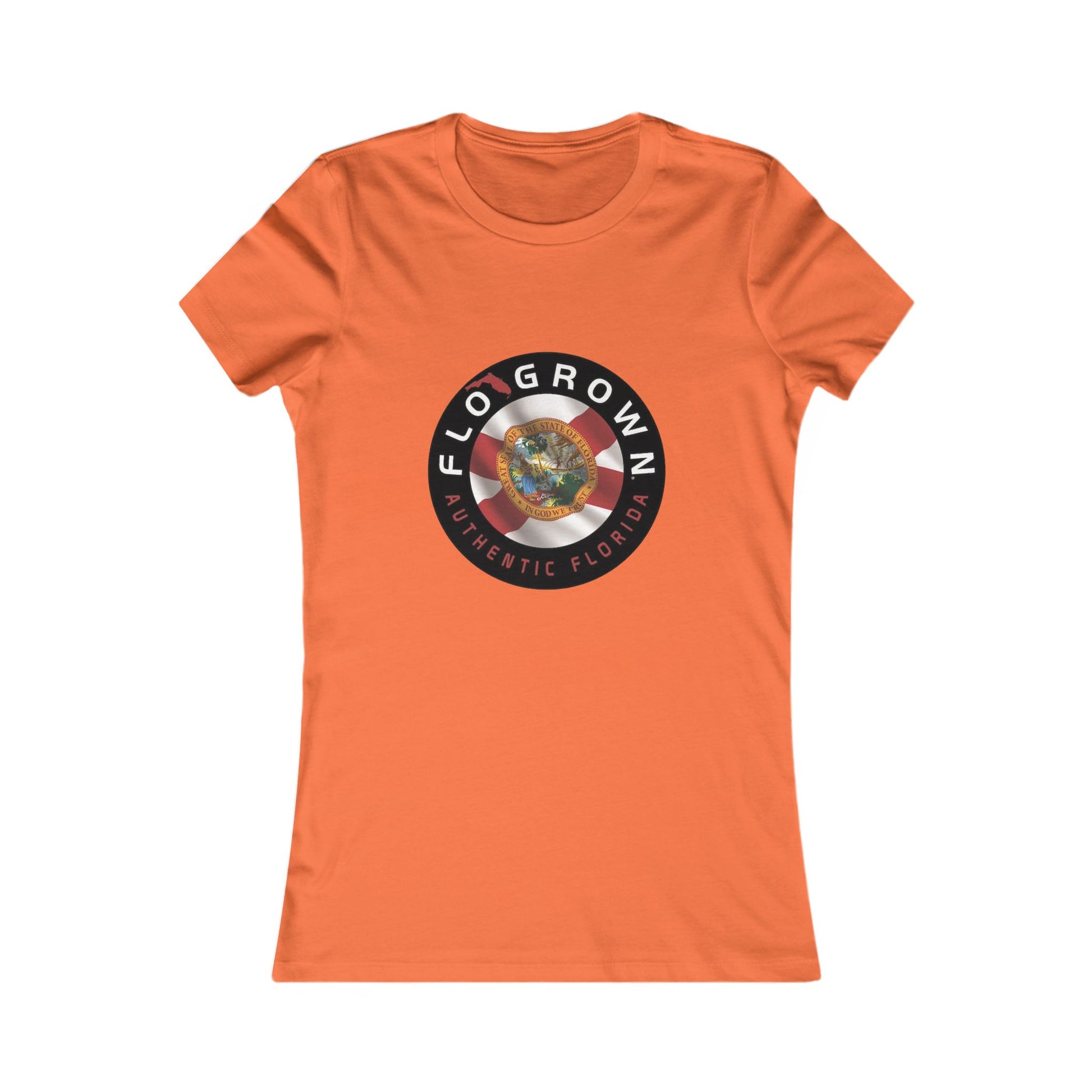 Women's Florida Grown Tee