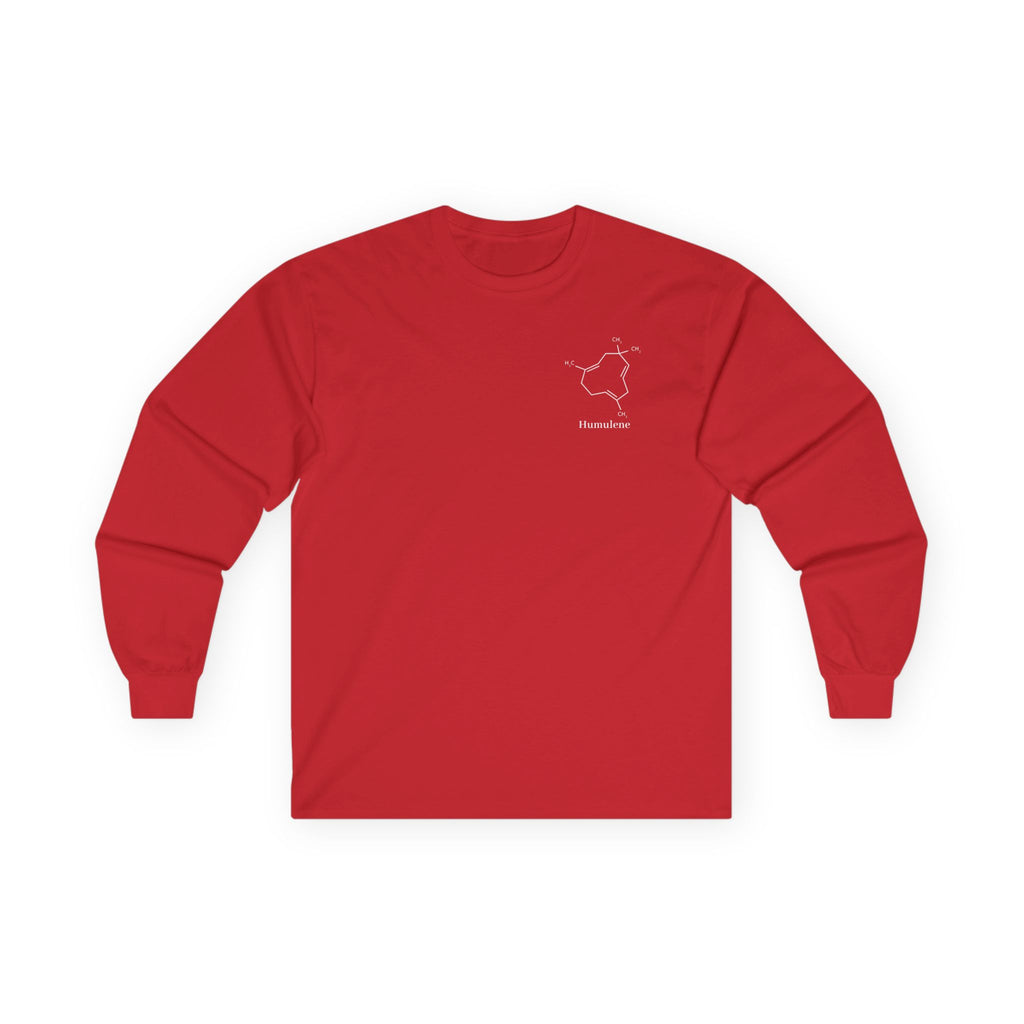 Terp Boyz "Humulene" Long Sleeve Tee