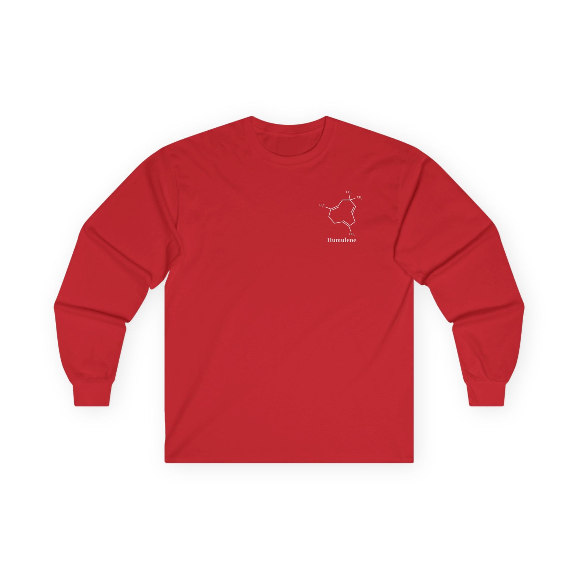 Terp Boyz "Humulene" Long Sleeve Tee