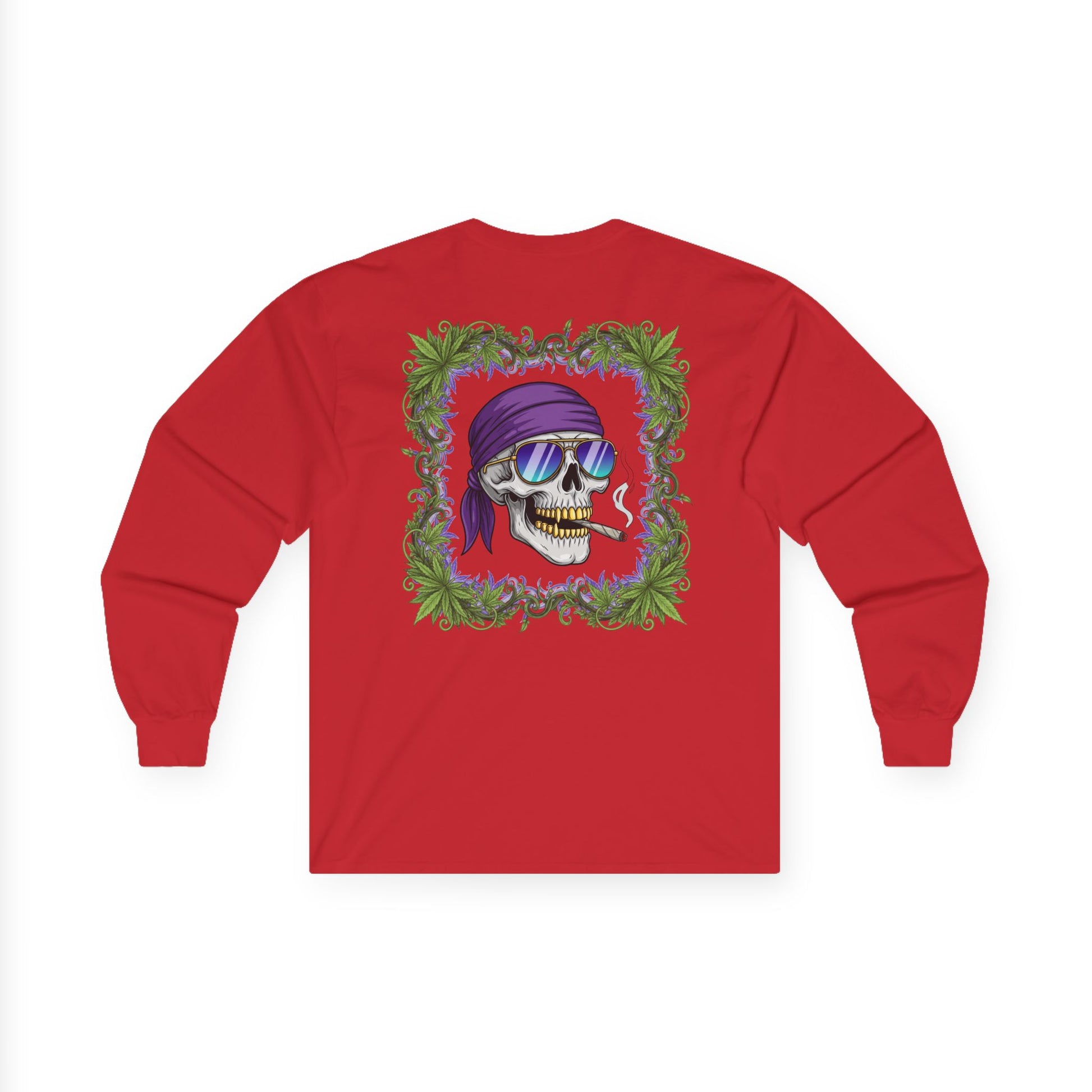 Undead Terp Boy Long Sleeve Tee #6