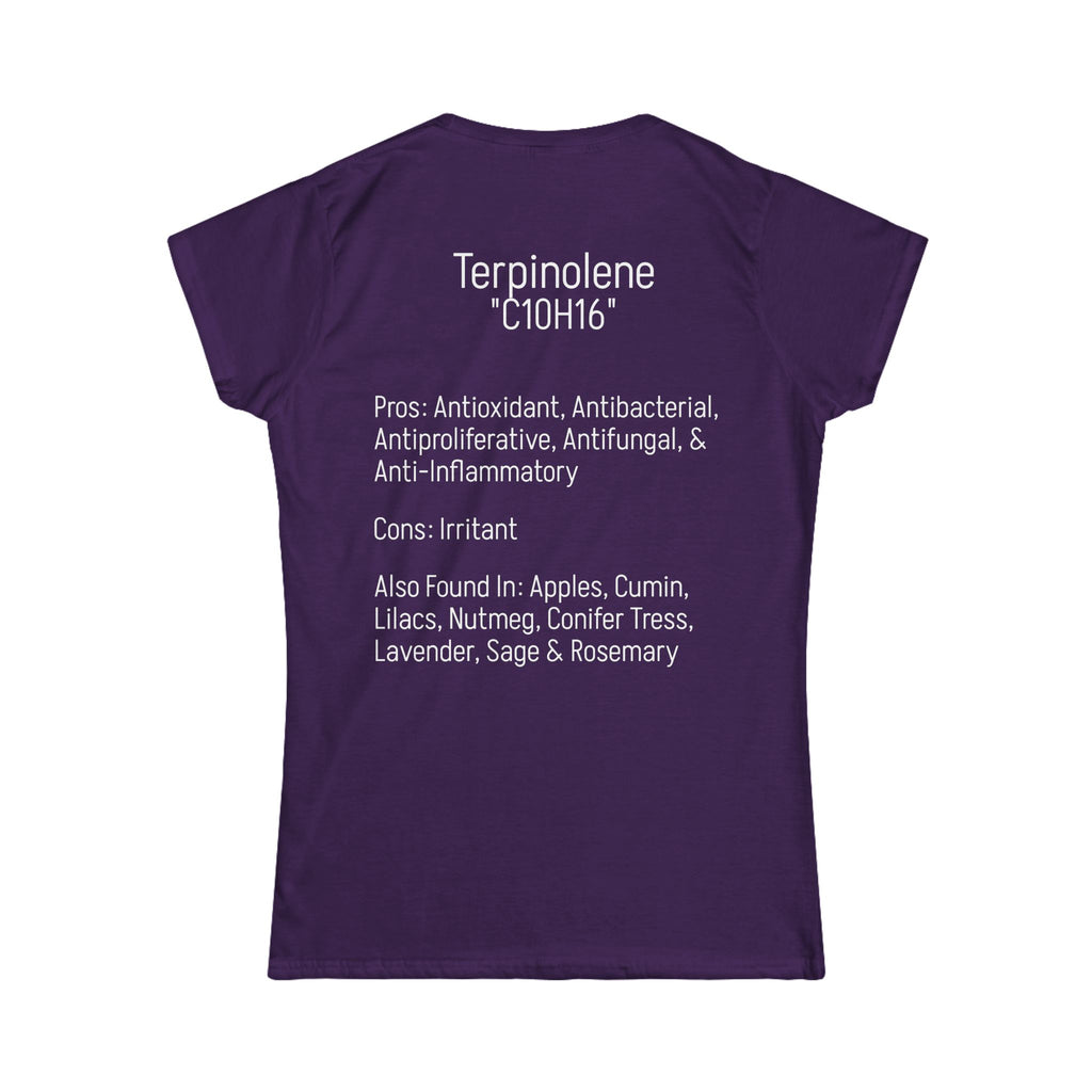 Women's "Terpinolene" Tee