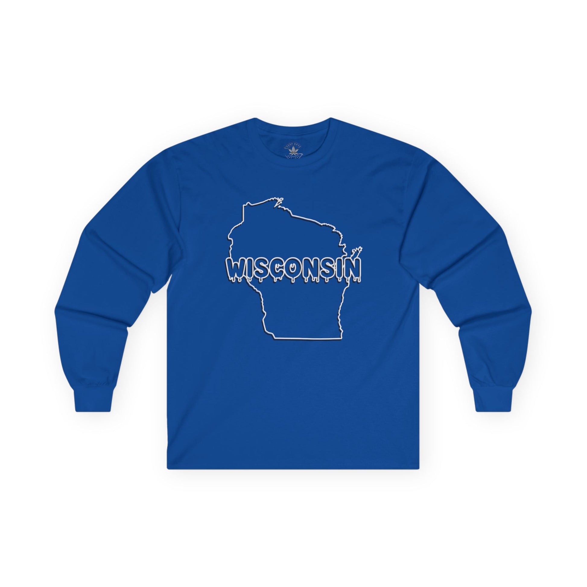 Wisconsin Terp Long Sleeve Tee