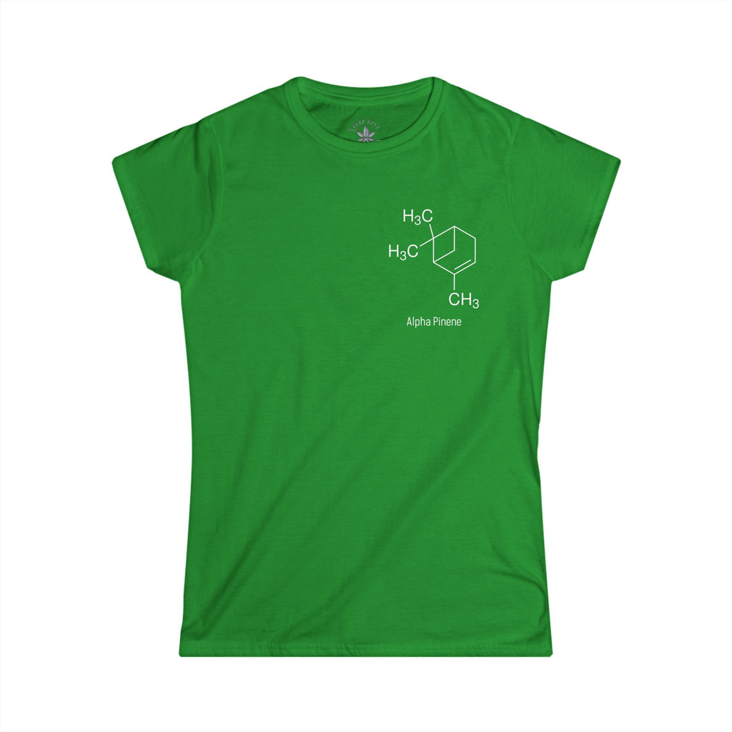Women's "A-Pinene" Tee