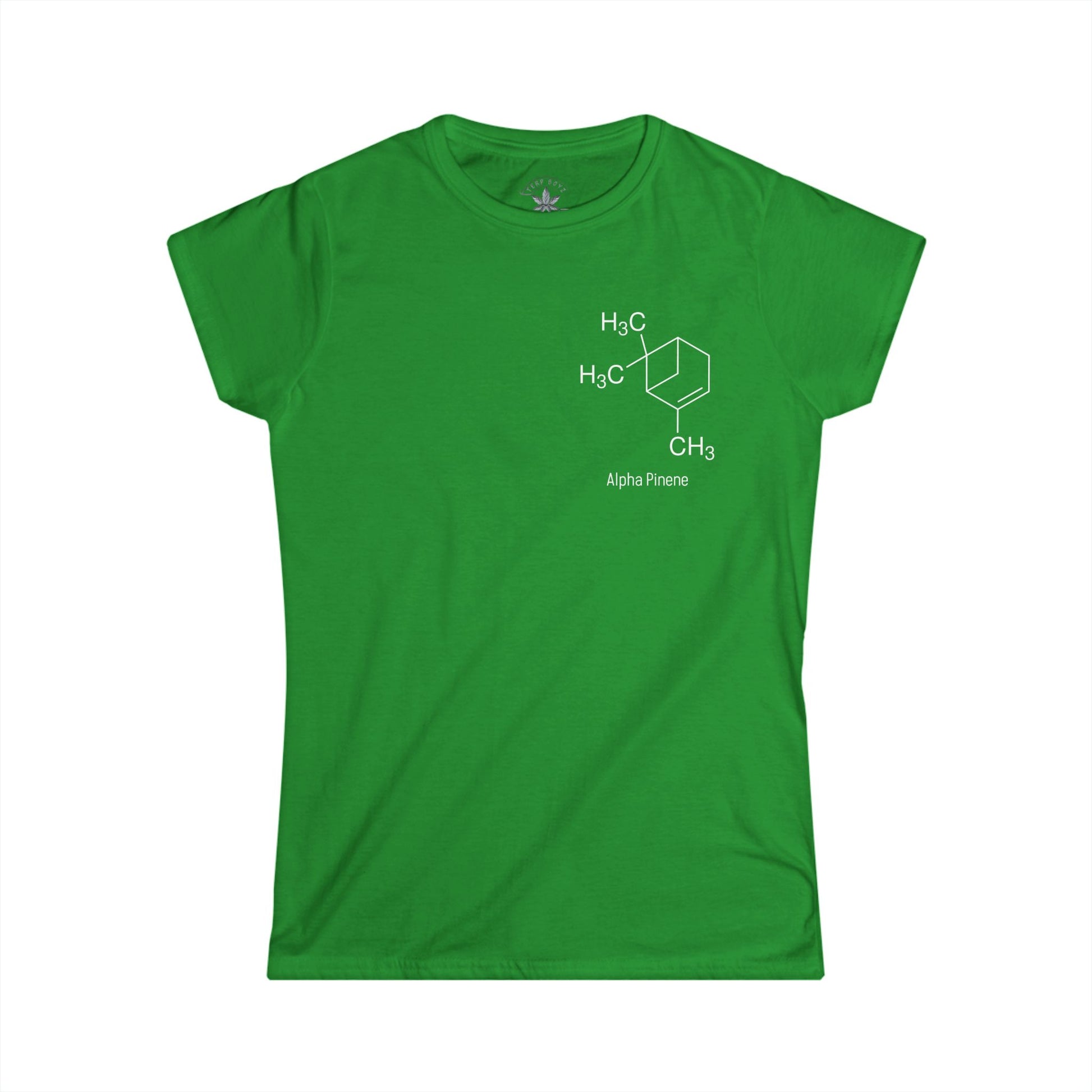 Women's "A-Pinene" Tee