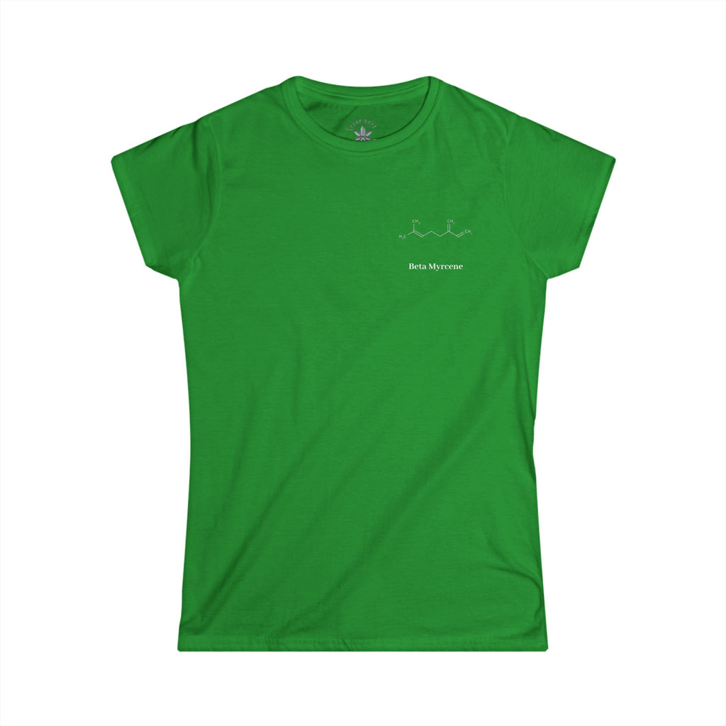 Women's "Myrcene" Tee