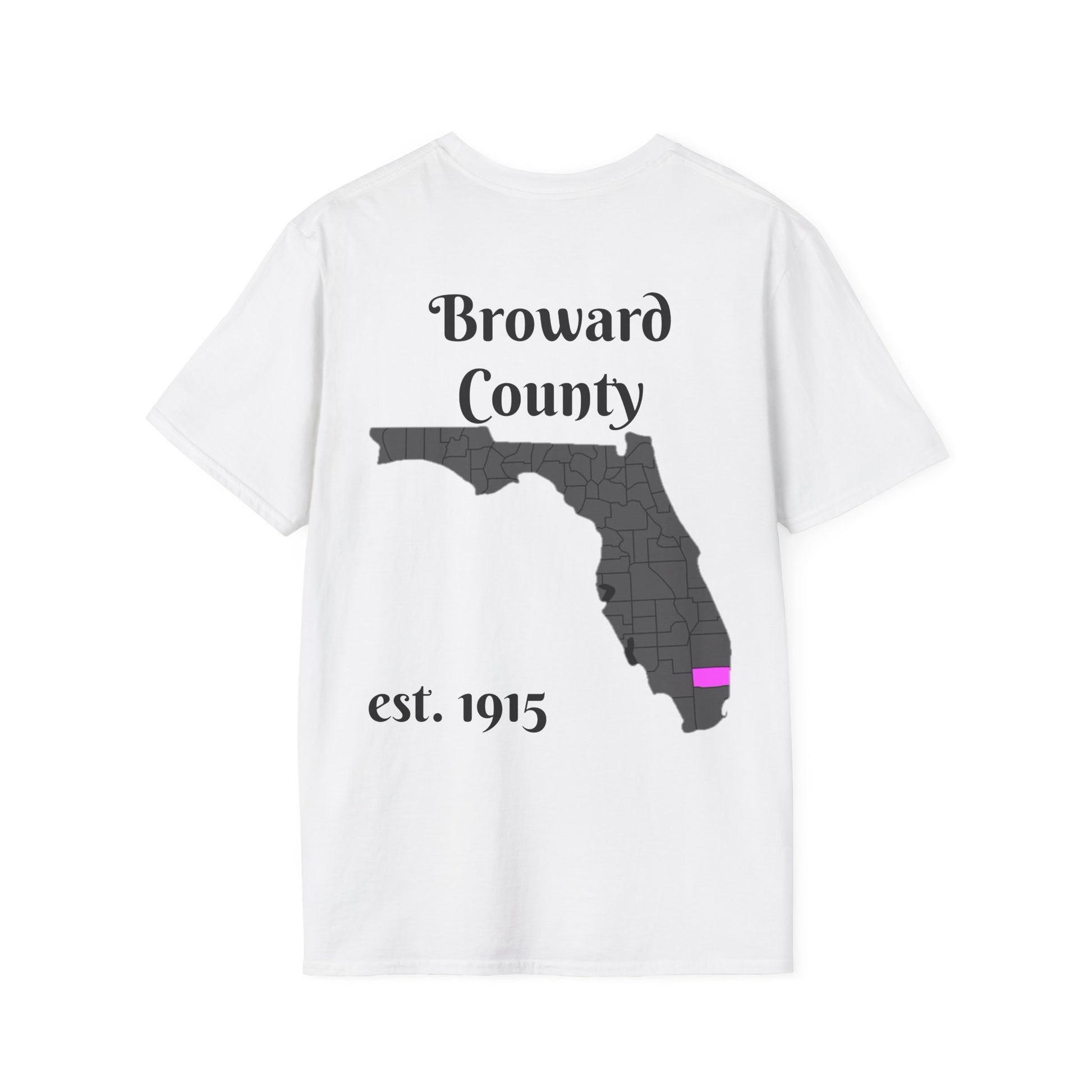 Terp Boyz "Broward County" T-Shirt