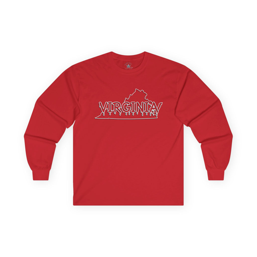 Virginia Terp Long Sleeve Tee