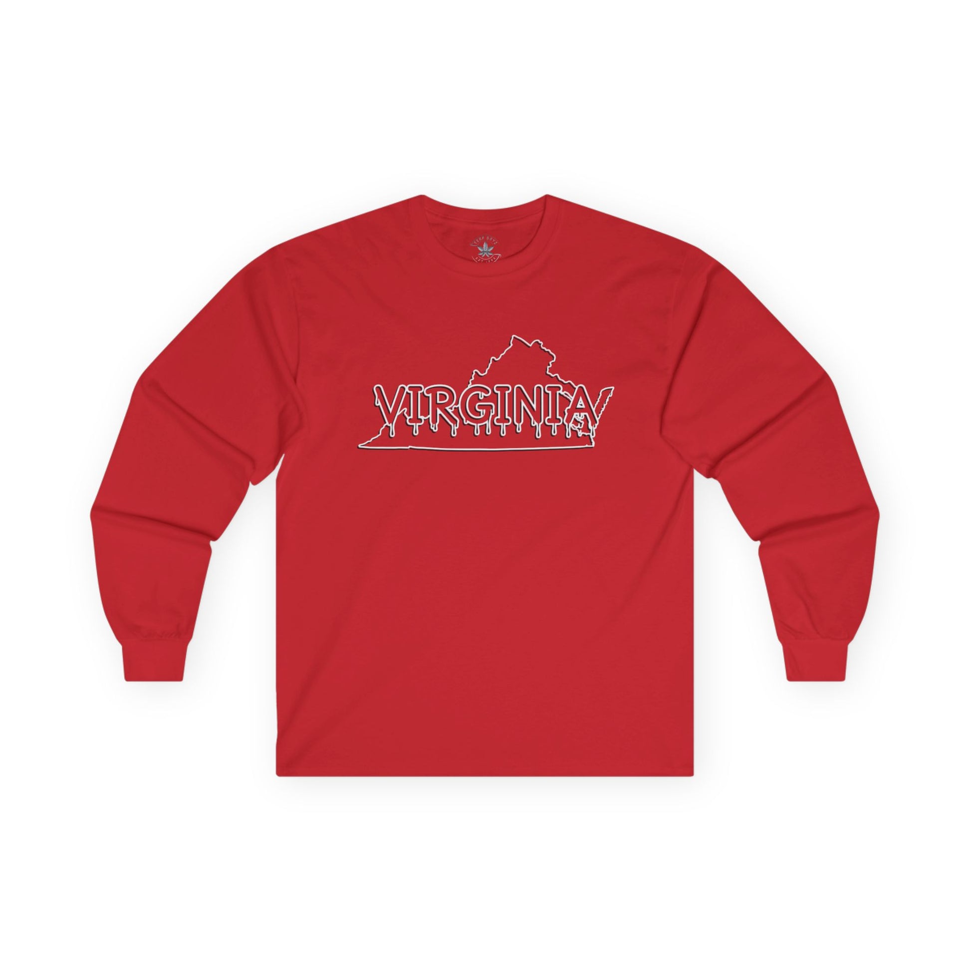 Virginia Terp Long Sleeve Tee