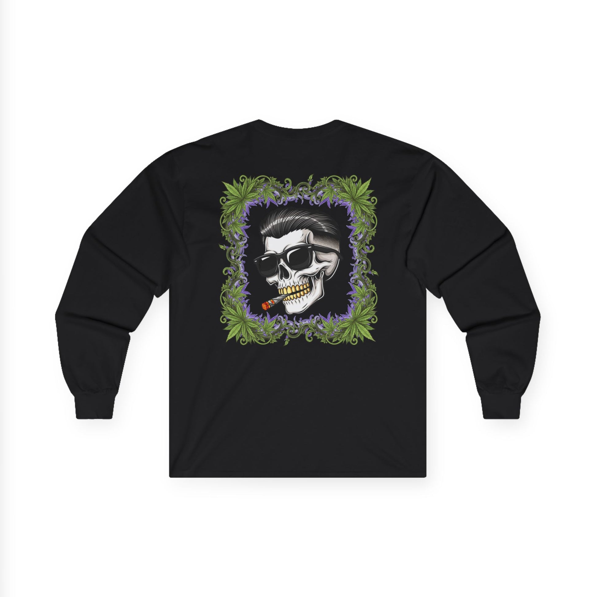 Undead Terp Boy Long Sleeve Tee #2