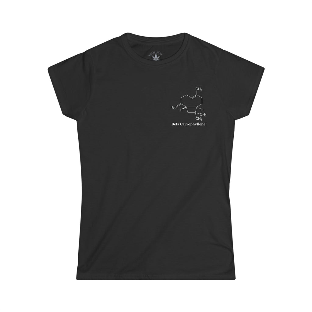 Women's "Caryophyllene" Tee