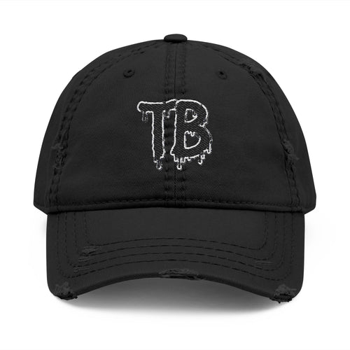 "TB" Dad Hat (Embroidery)