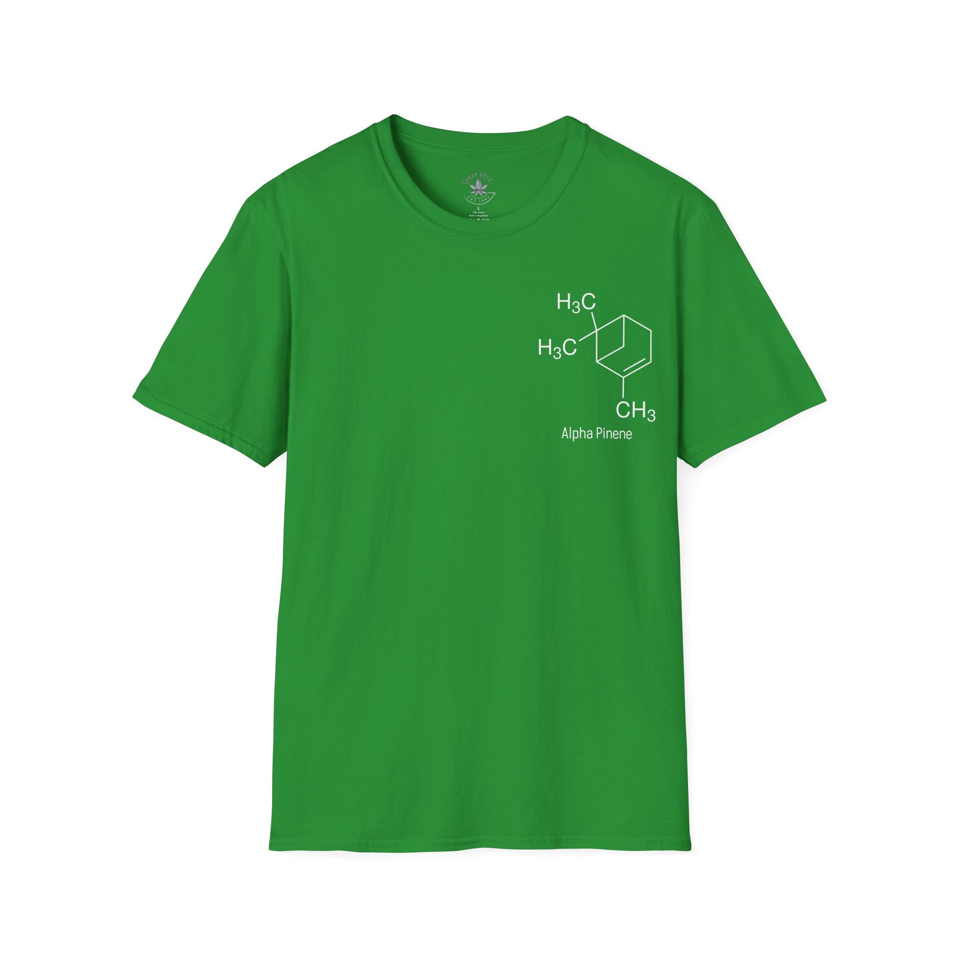 Terp Boyz "Alpha Pinene" T-Shirt