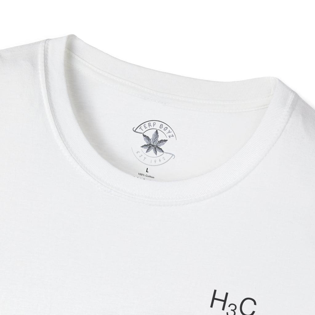 Terp Boyz "Alpha Pinene" T-Shirt