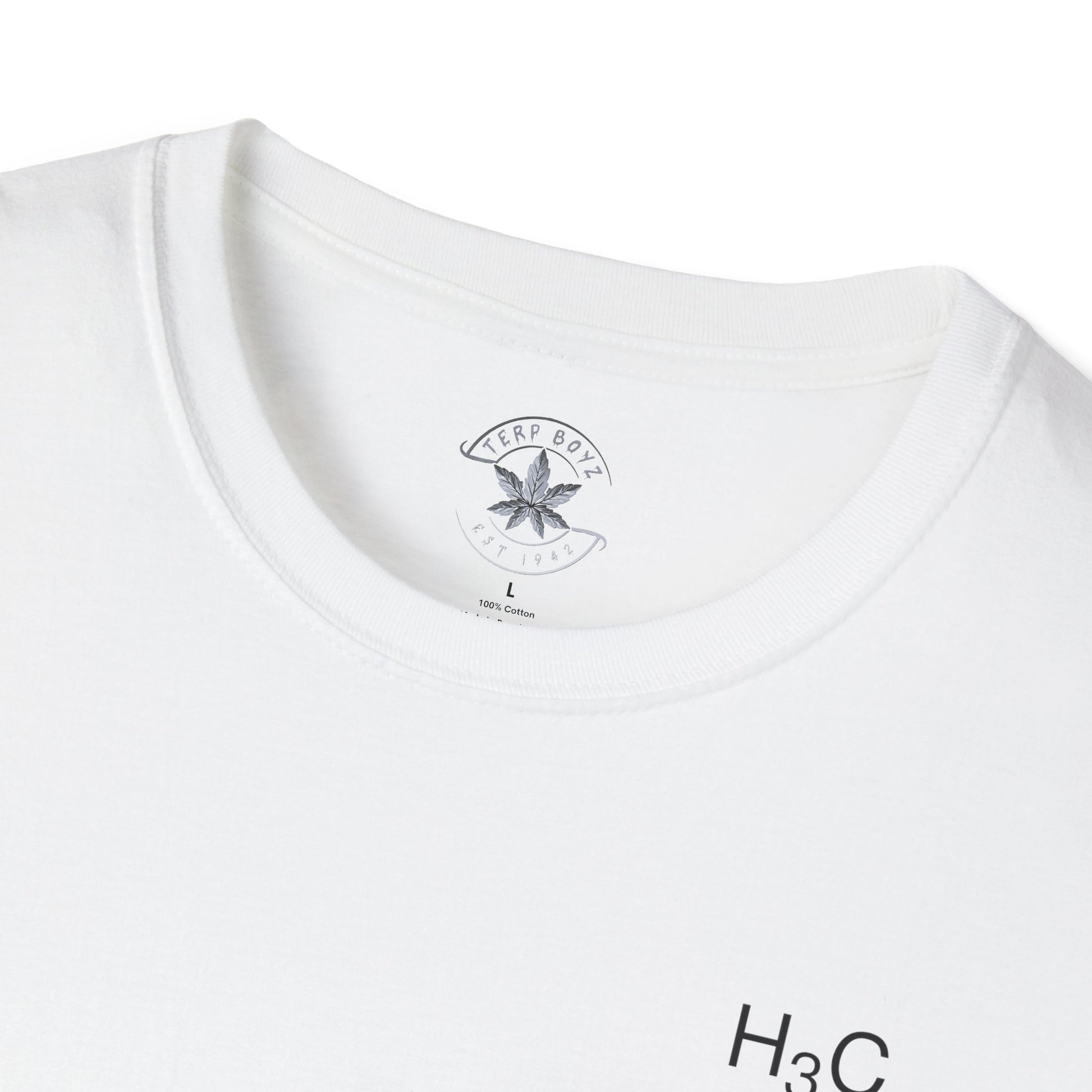 Terp Boyz "Alpha Pinene" T-Shirt